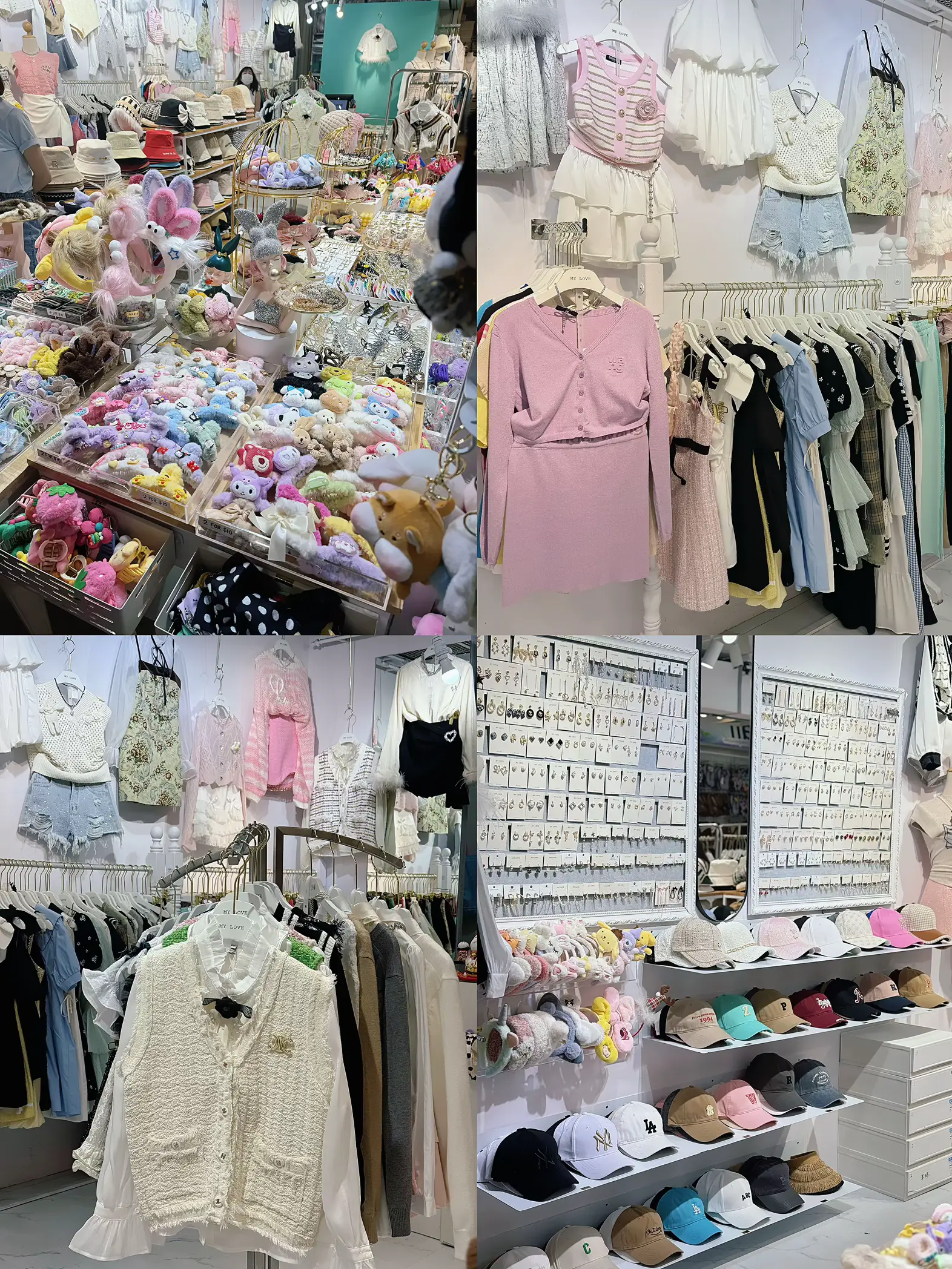 Korea dress outlet shop