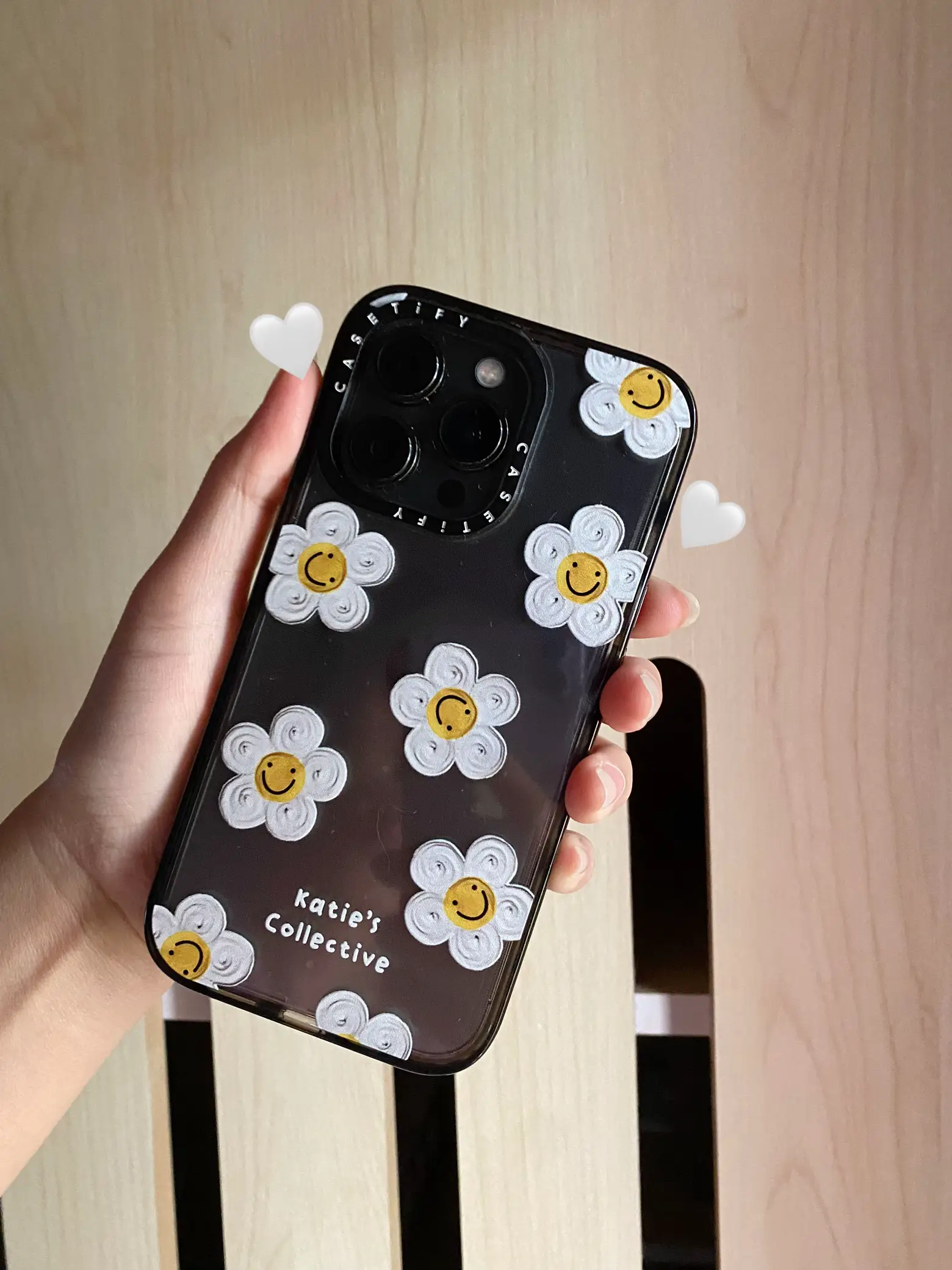 Casetify daisy