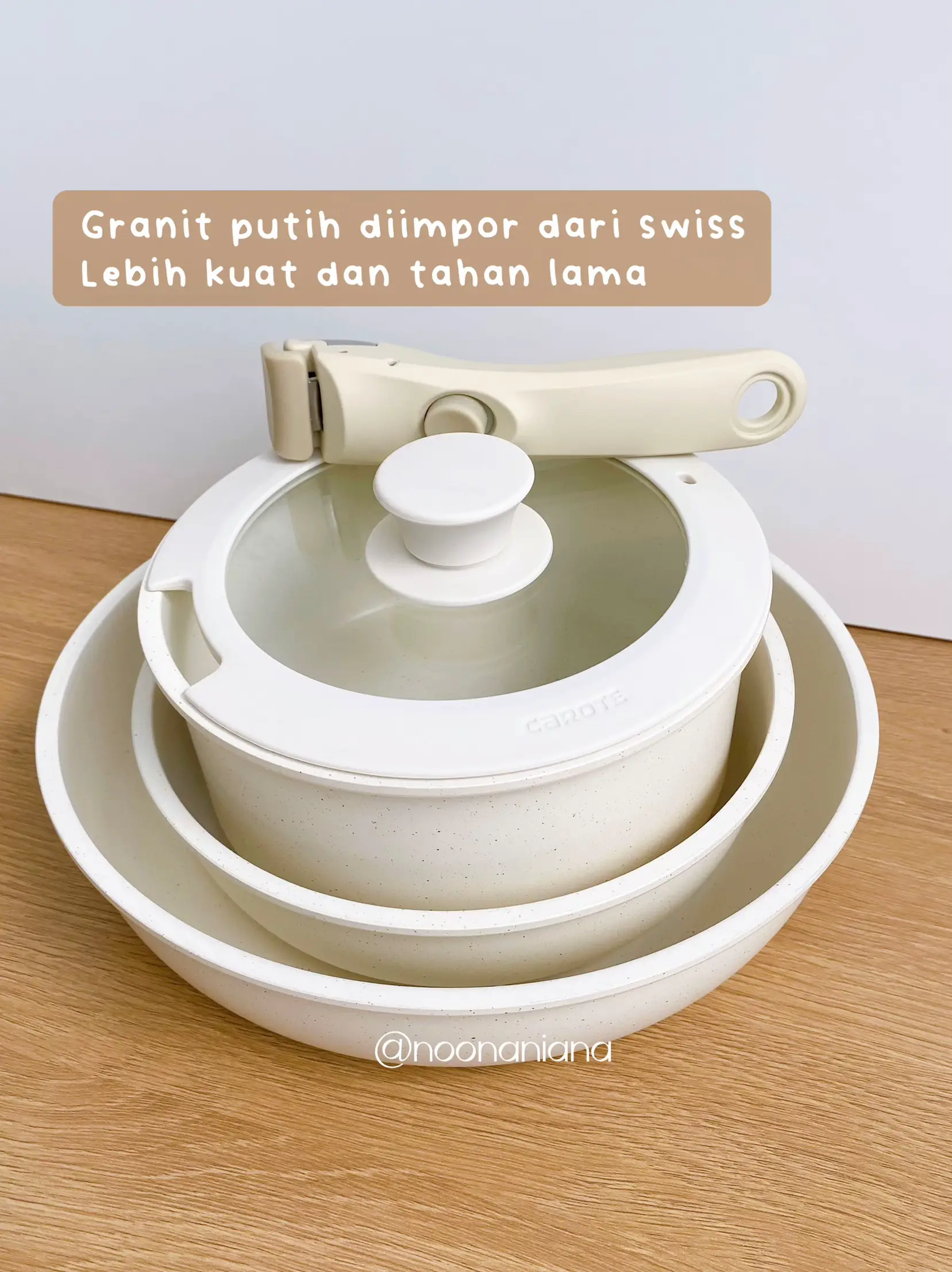 Carote 11pc Pot and Pan Set, Gallery posted by aurora mariee