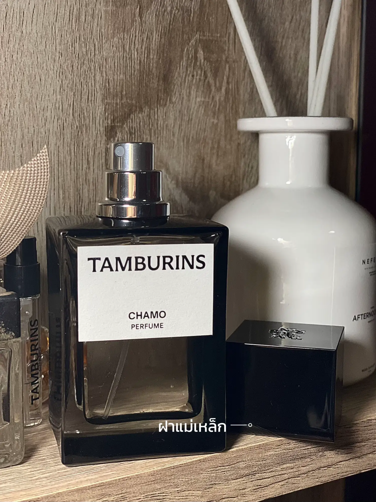 TAMBURINS Chamo perfume Korean hit perfume | Gallery posted by