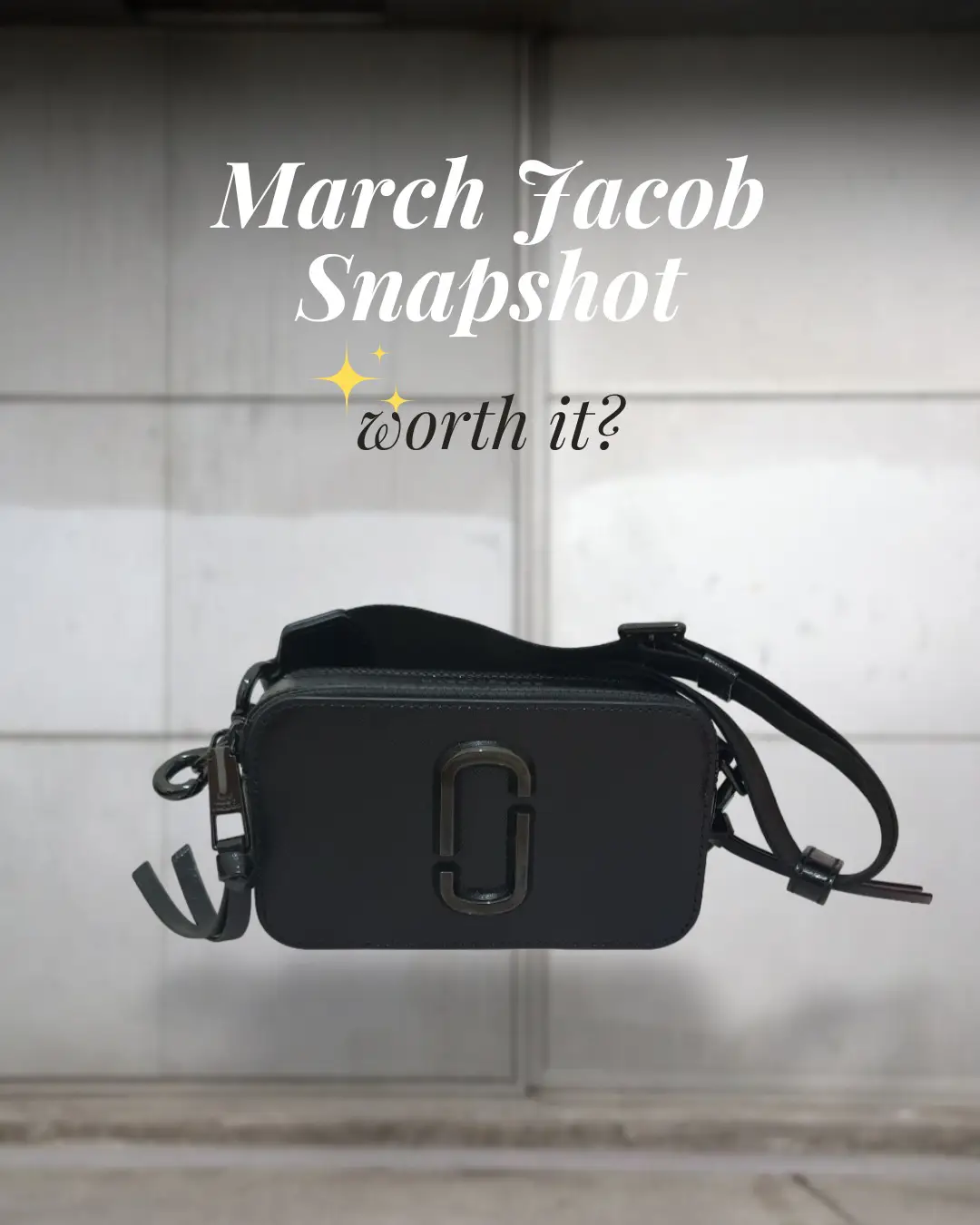 It's time for Review Snapshot Bag., Gallery posted by karishaizzati