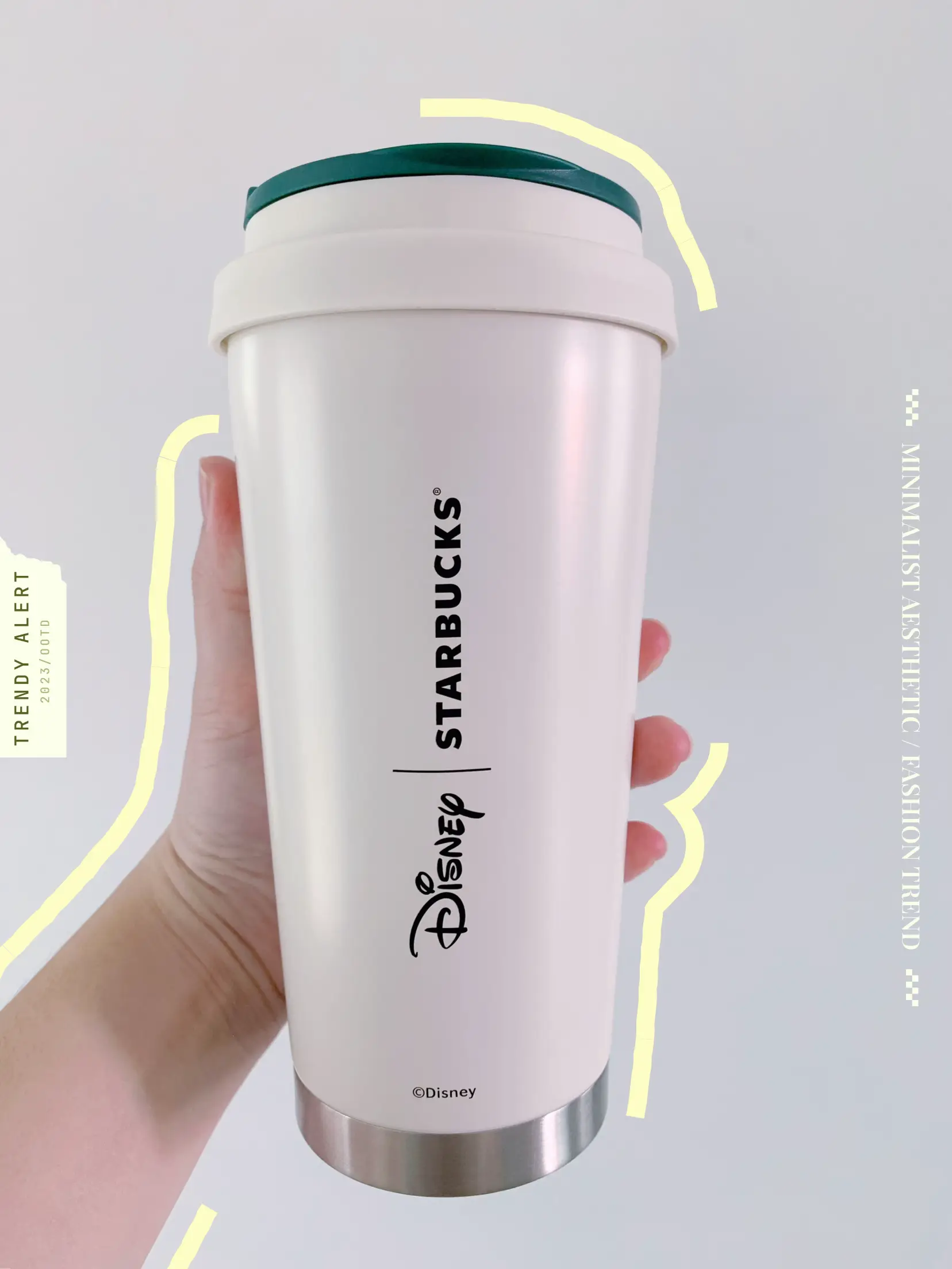 Stumble into Starbucks for a New Tumbler Design - News 