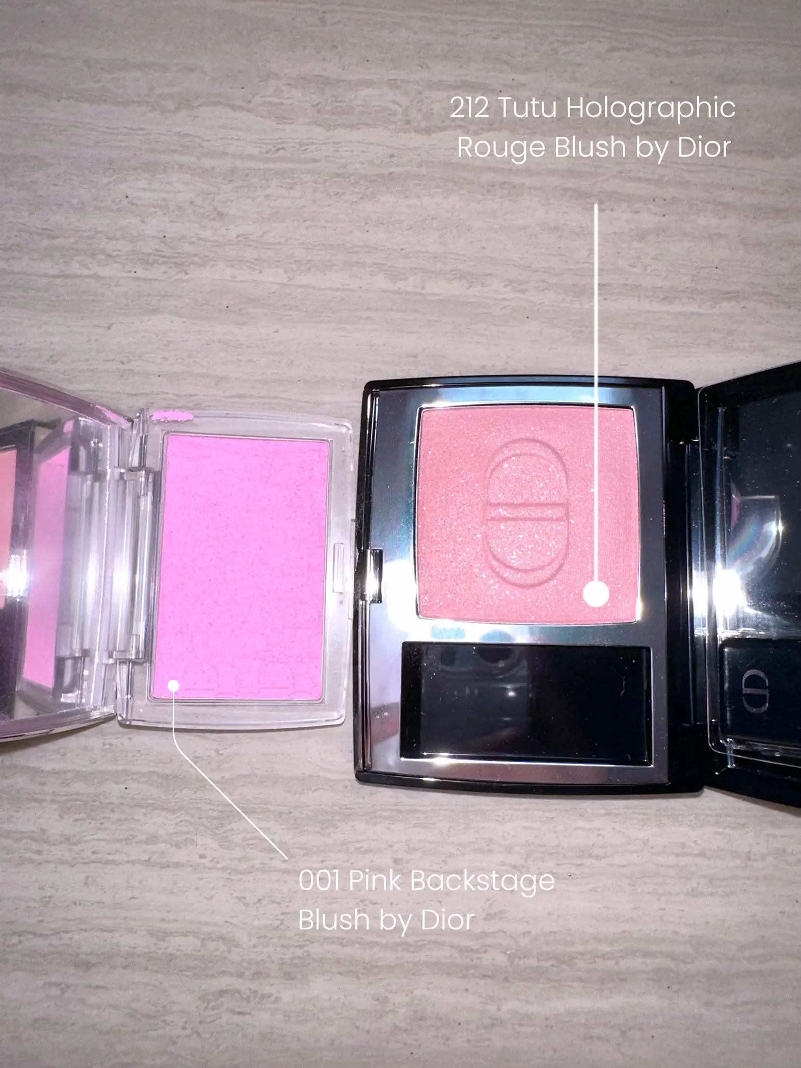 Dior Beauty Rouge Blush-343 Panarea (Makeup,Face,Blush)