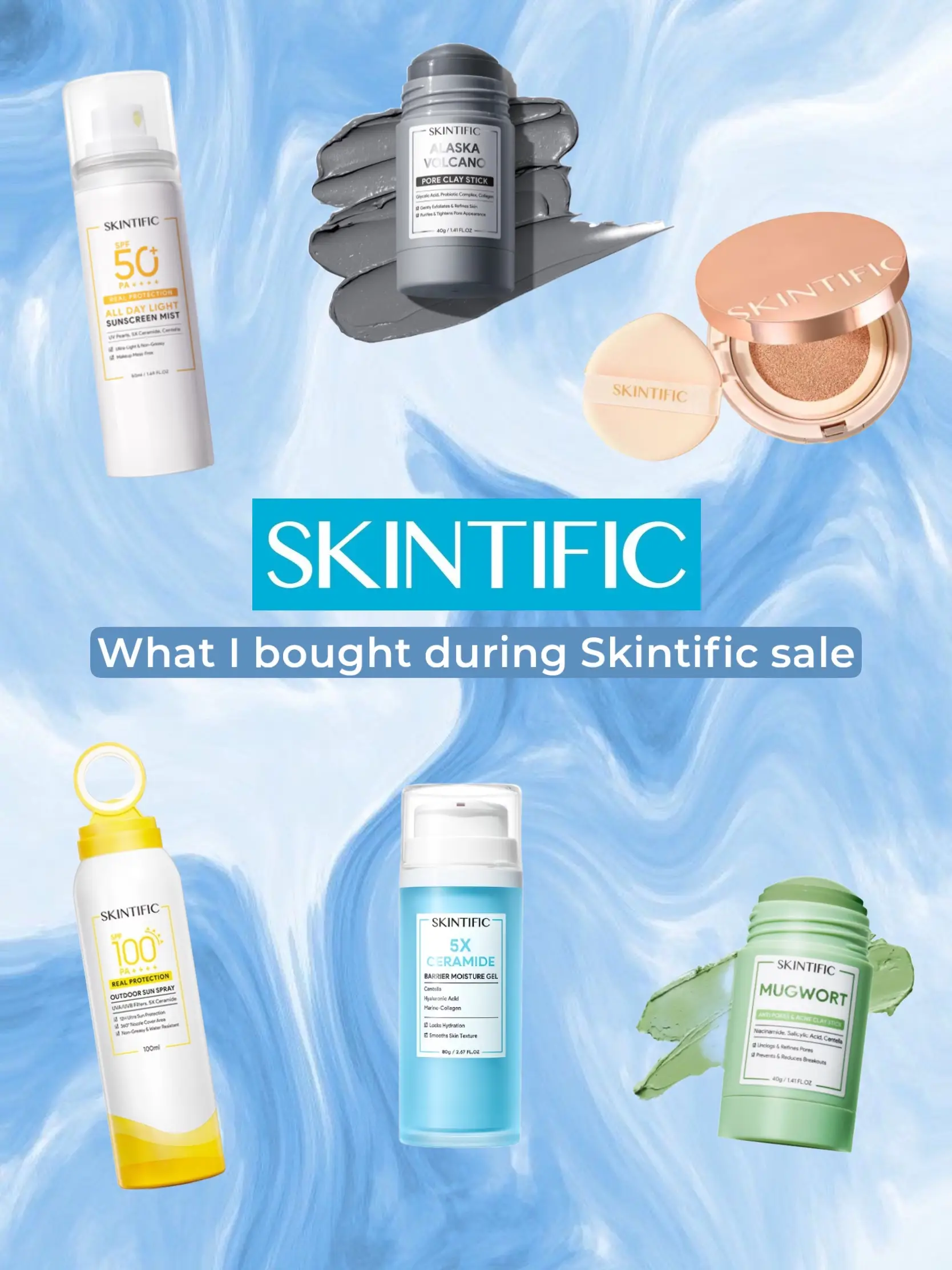 RM10 je dah cukup untuk beli Skintific masa sale! | แกลเลอรีที่โพสต์โดย ...