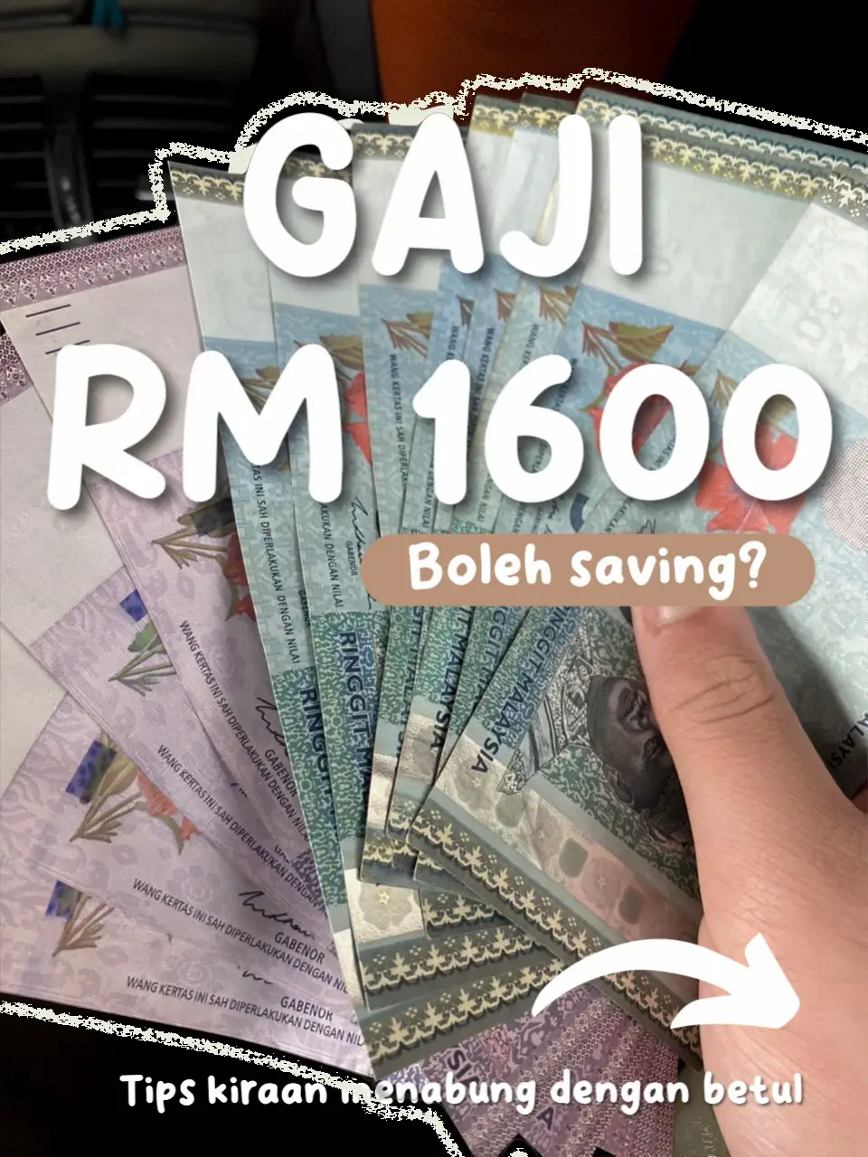 Macam Mana Nak Saving Dengan Gaji Sikit? | Galeri Disiarkan Oleh ...