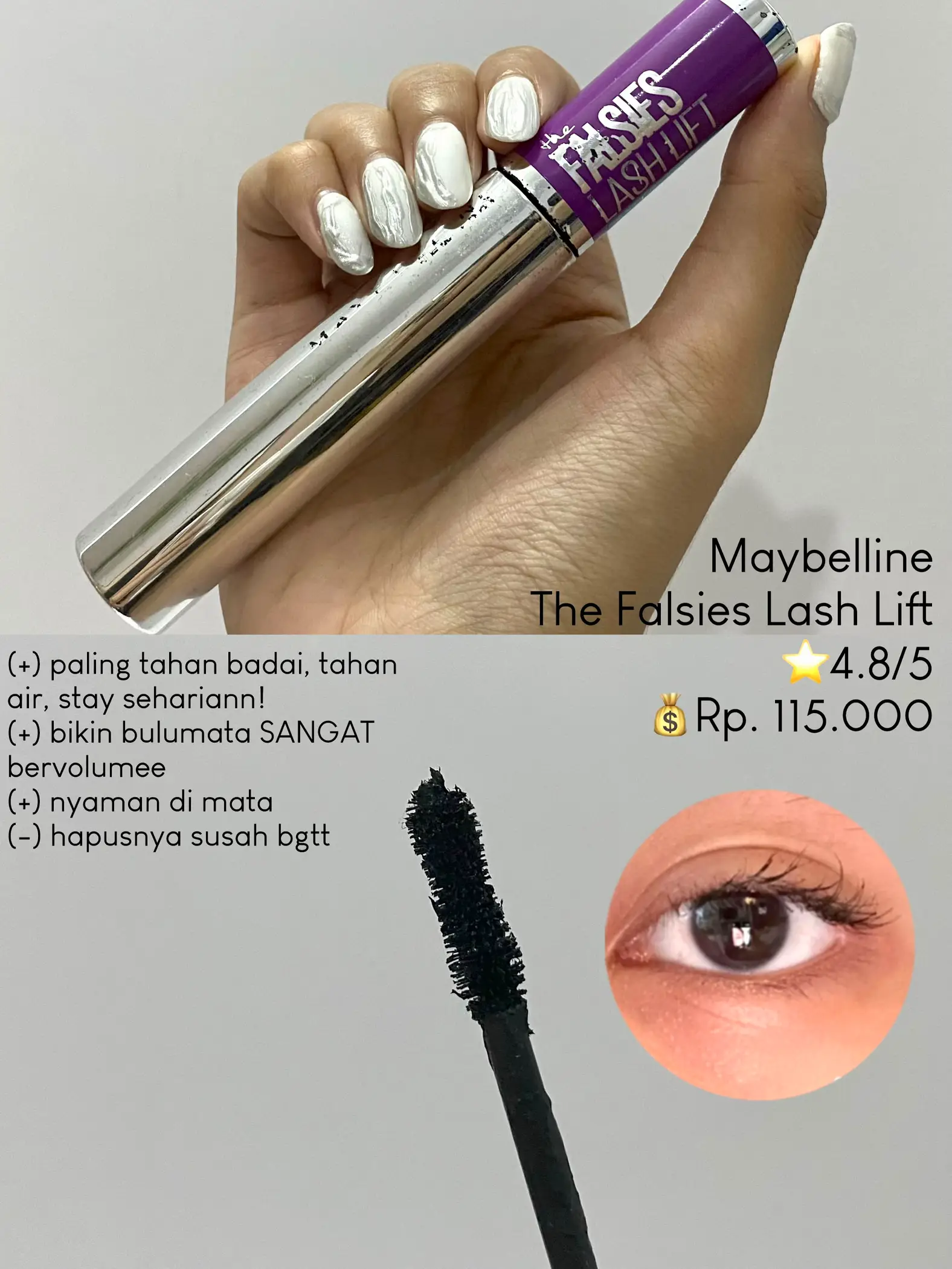 Save Review Jujur Mascara Yang Pernah Aku Coba Gallery Posted By Putri A Lemon8 5710