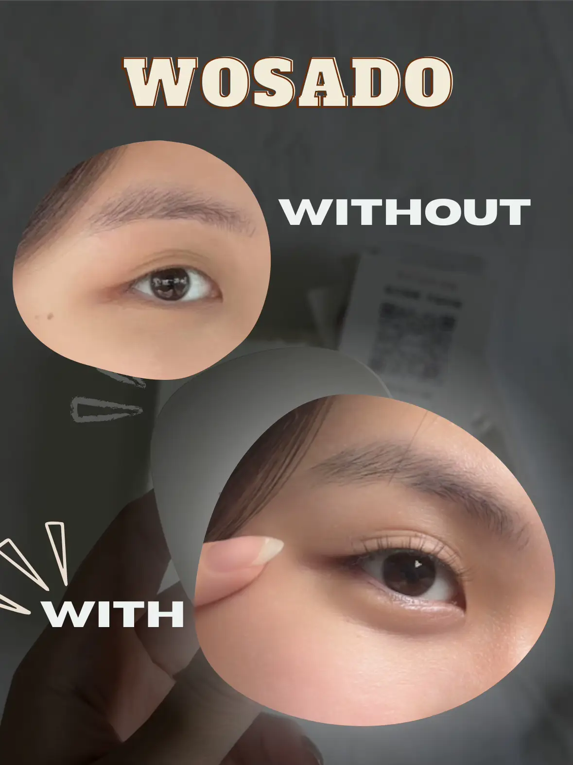 WOSADO Soft Magnetic Eyelashes Pu Series 【NO.1 Silky Black】 – WOSADO  Offical Store