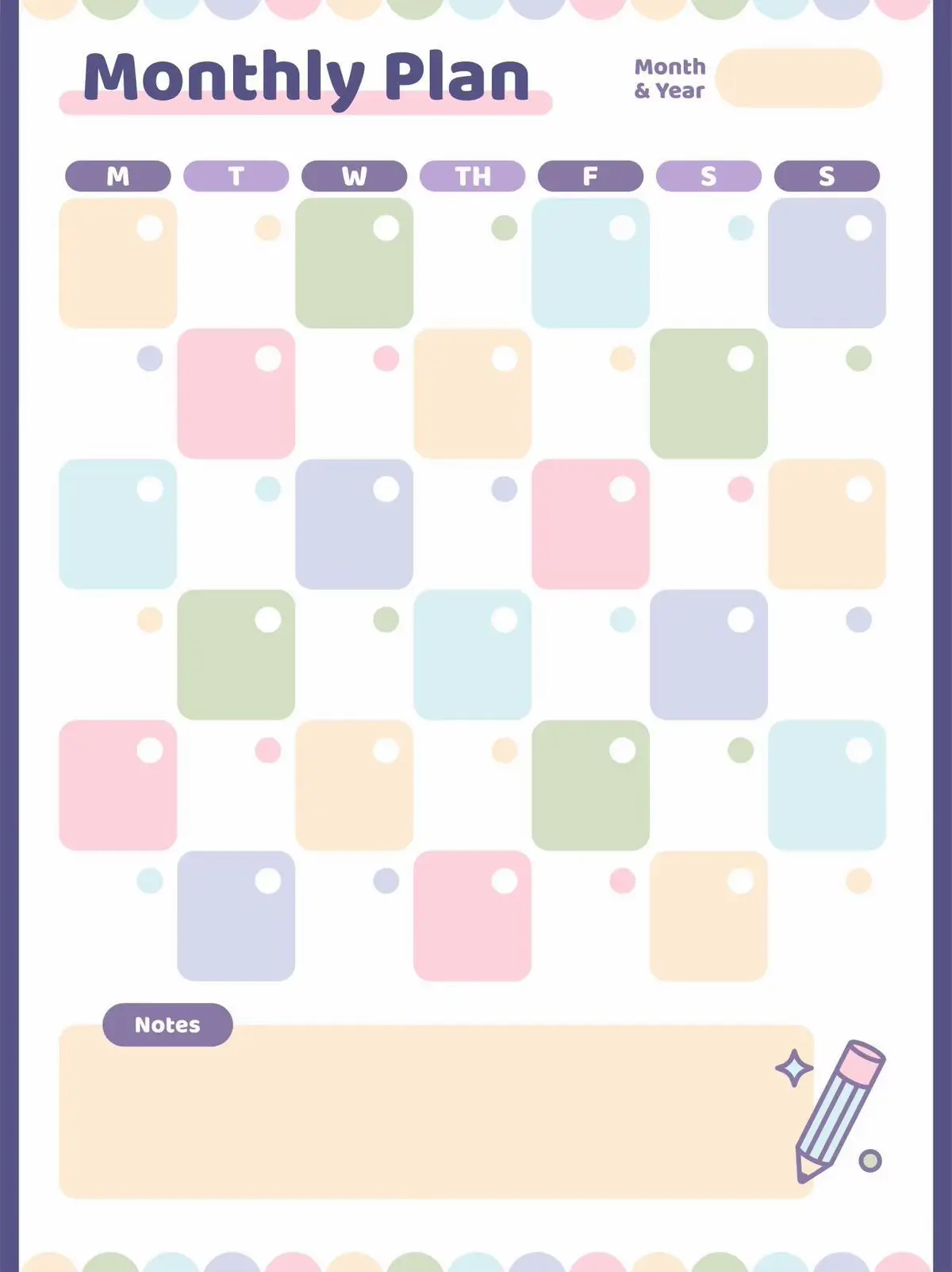 📚Give Away !! แจก Daily Weekly Monthly Planner 💖 | แกลเลอรีที่โพสต์โดย ...