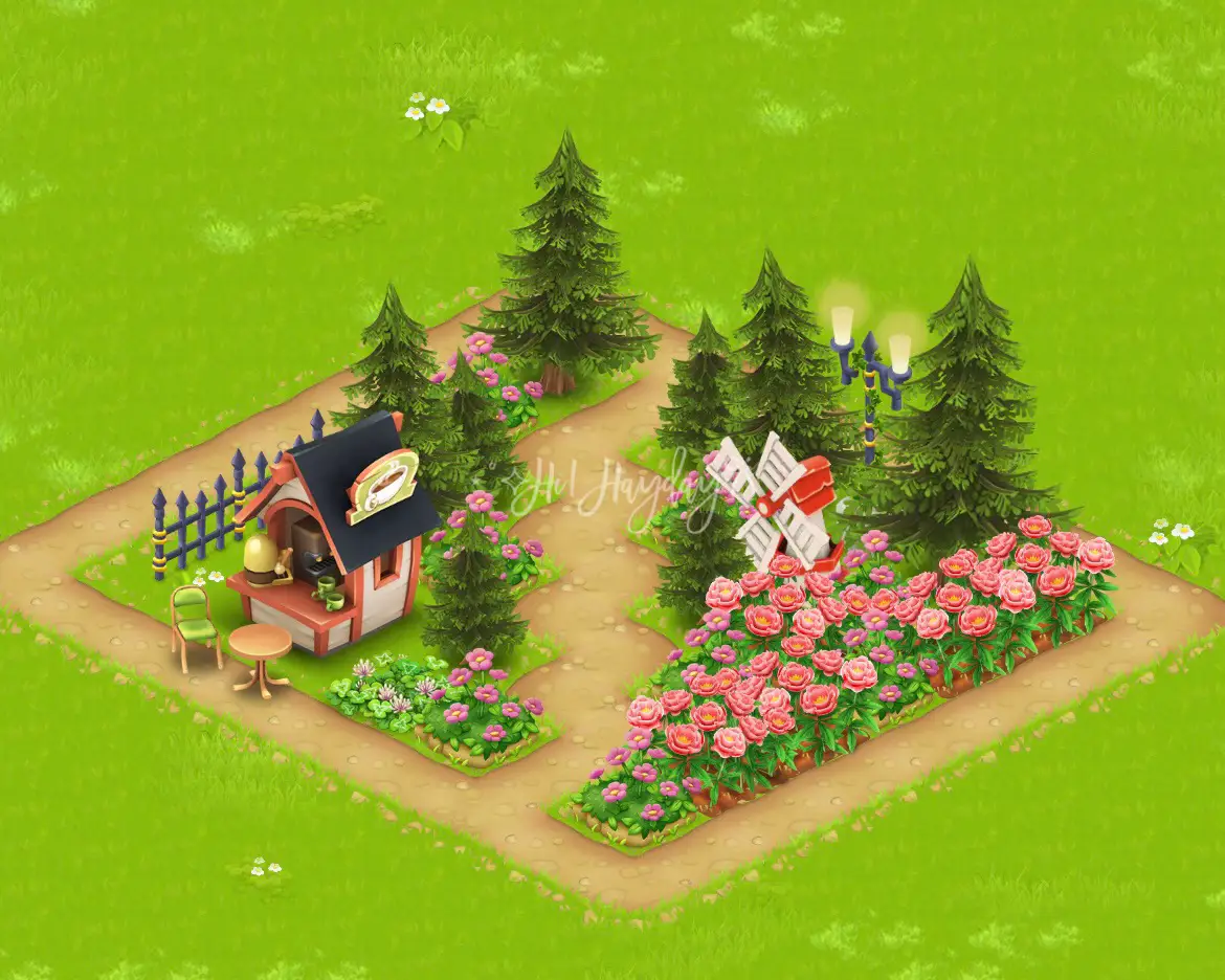 Coffee Kiosk ☕️ แกลเลอรีที่โพสต์โดย ⋆˚ Hi! Hayday𐙚 Lemon8