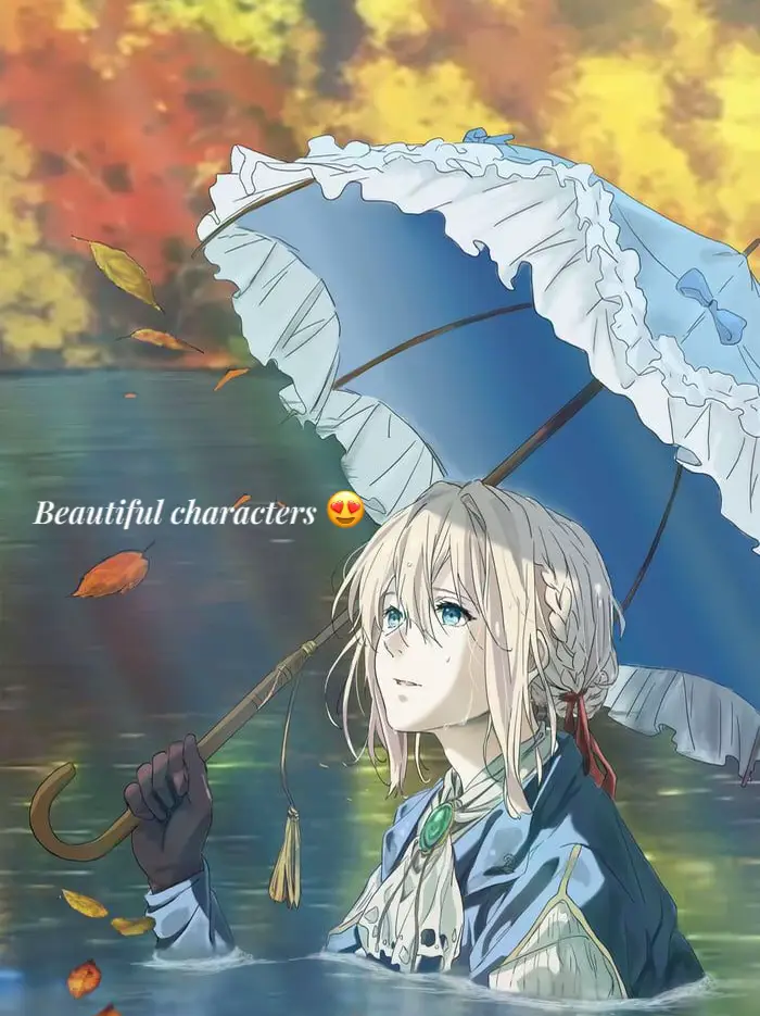 9 anime with stunning animation for fans of Violet Evergarden