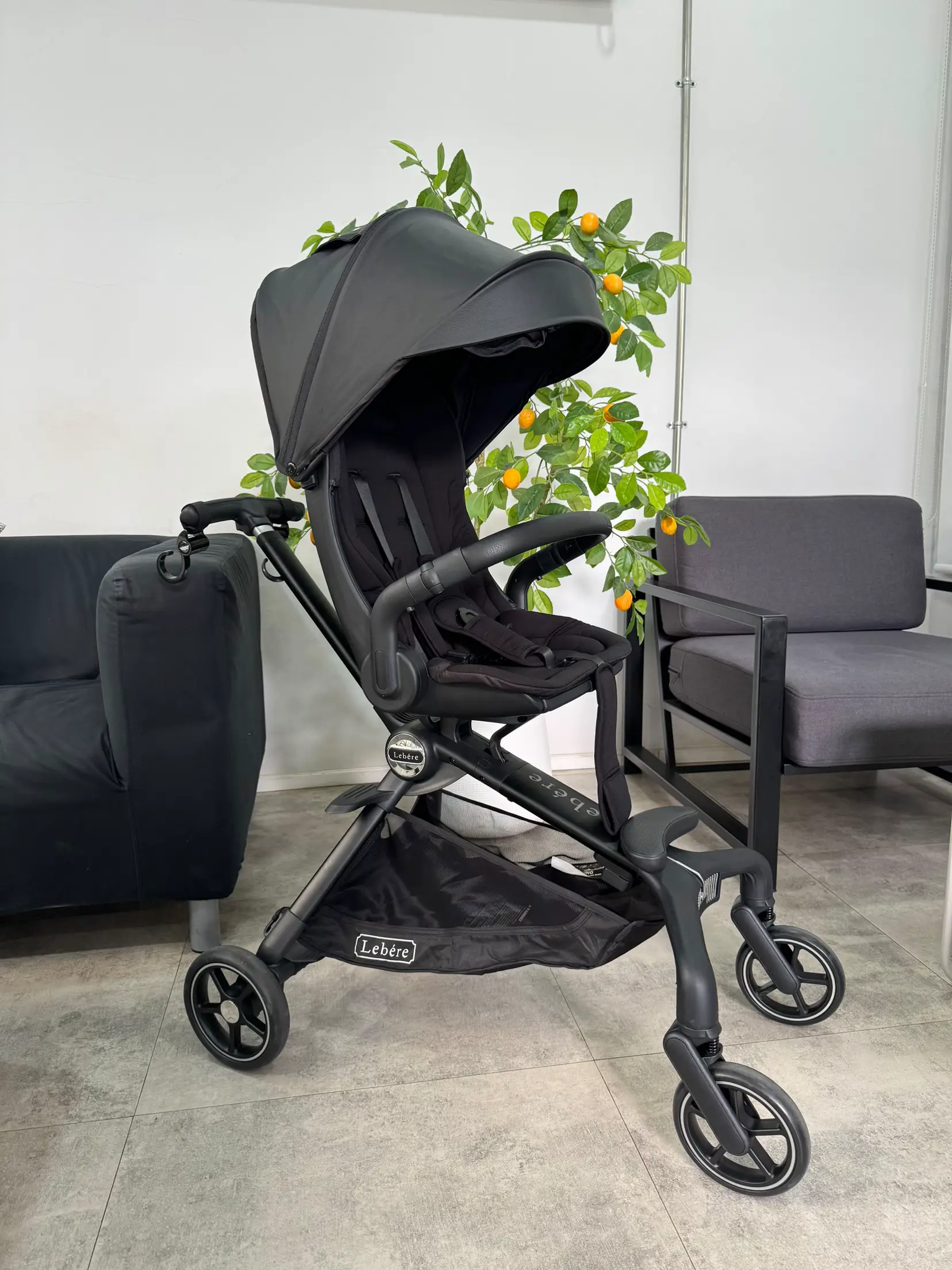 Korean top stroller brand