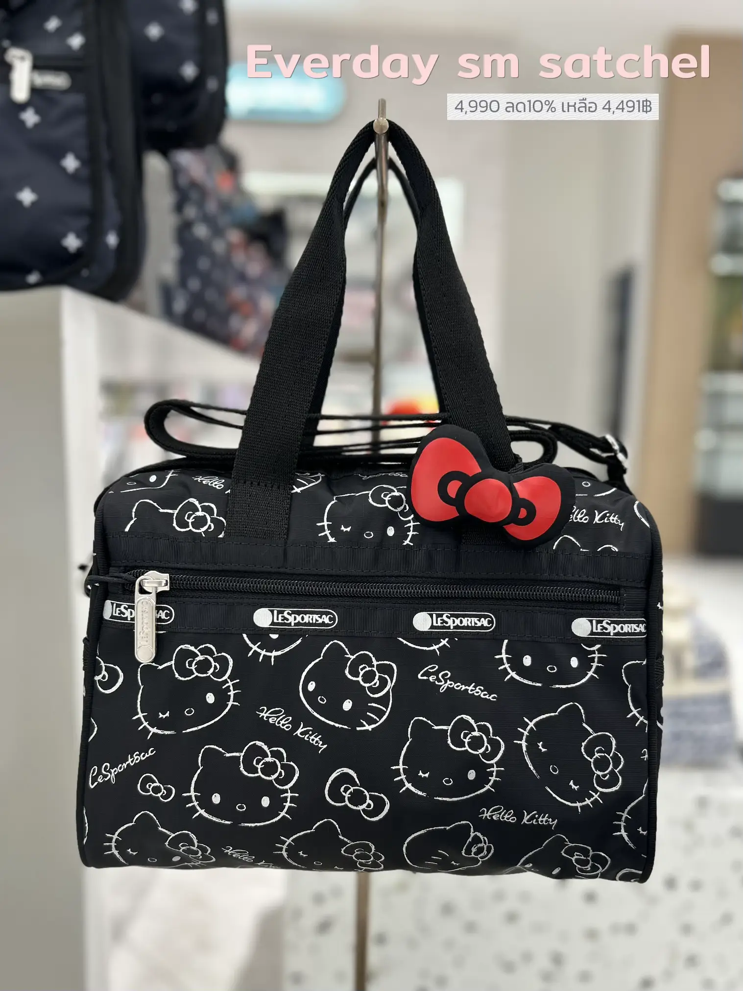 Hello Kitty X Lesportsac Hello Kitty Lesportsac Purse New LeSportsac X Hello Kitty 45th Hello Kitty X Lesportsac Hello Kitty Lesportsac Purse New LeSportsac X Hello Kitty 45th