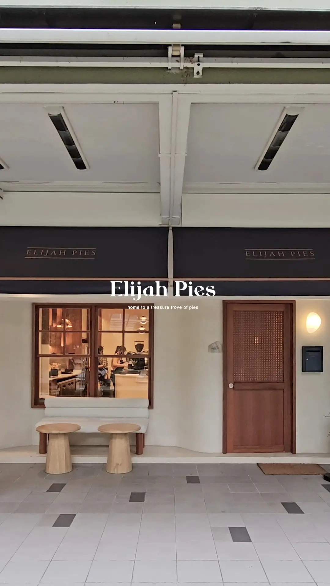 Elijah Pie Singapore Video published by TheSGNomad Lemon8