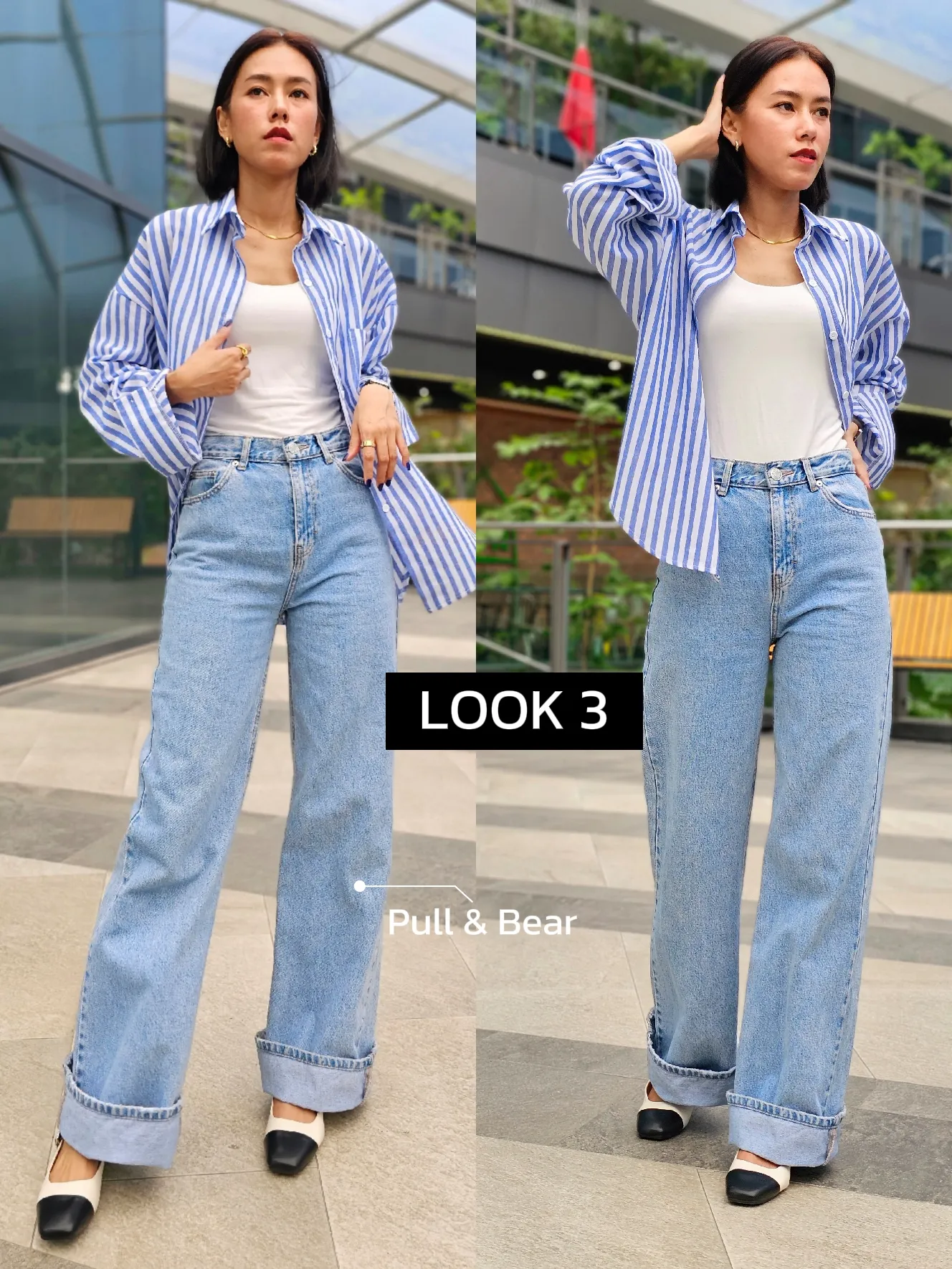 Girl jean clearance outfits