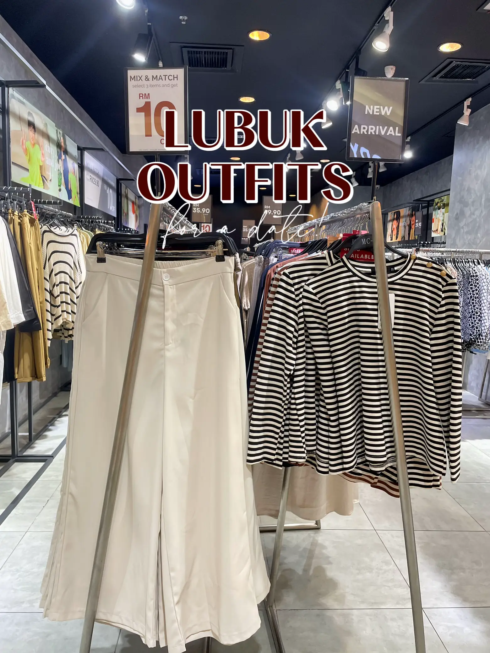 ADNA, Shop CalaQisya Online, Dress, Tops, Skirts