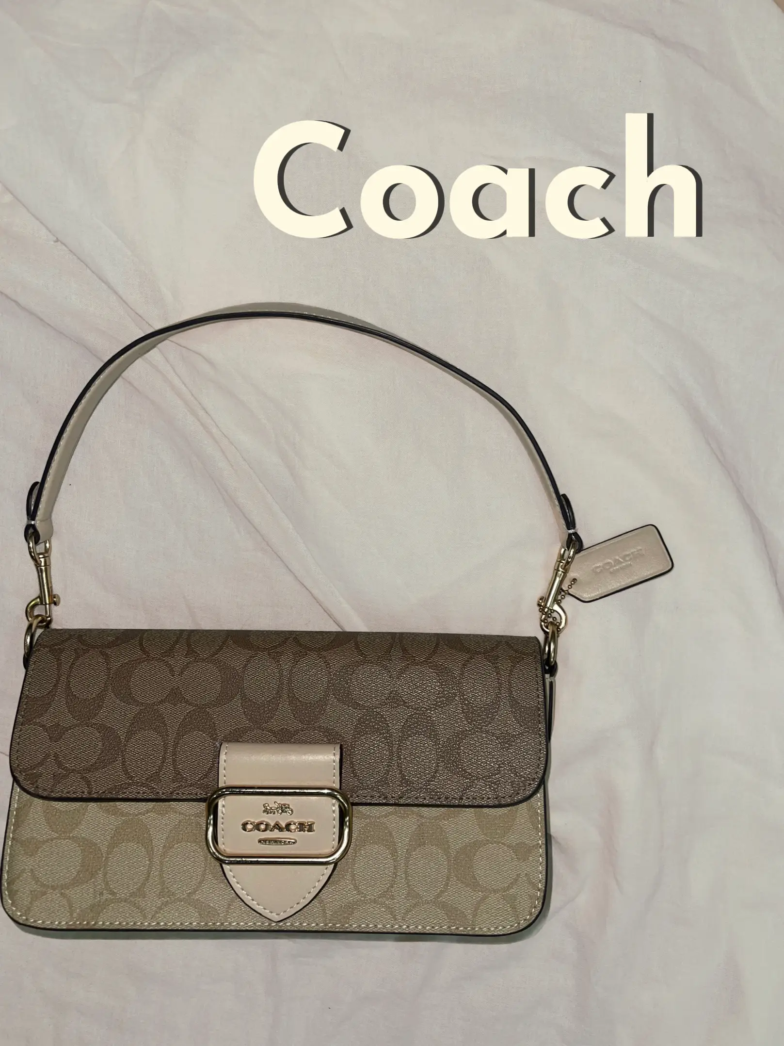 COACH pochette bag or kili kilig bag Top graded Bag style: Satchel