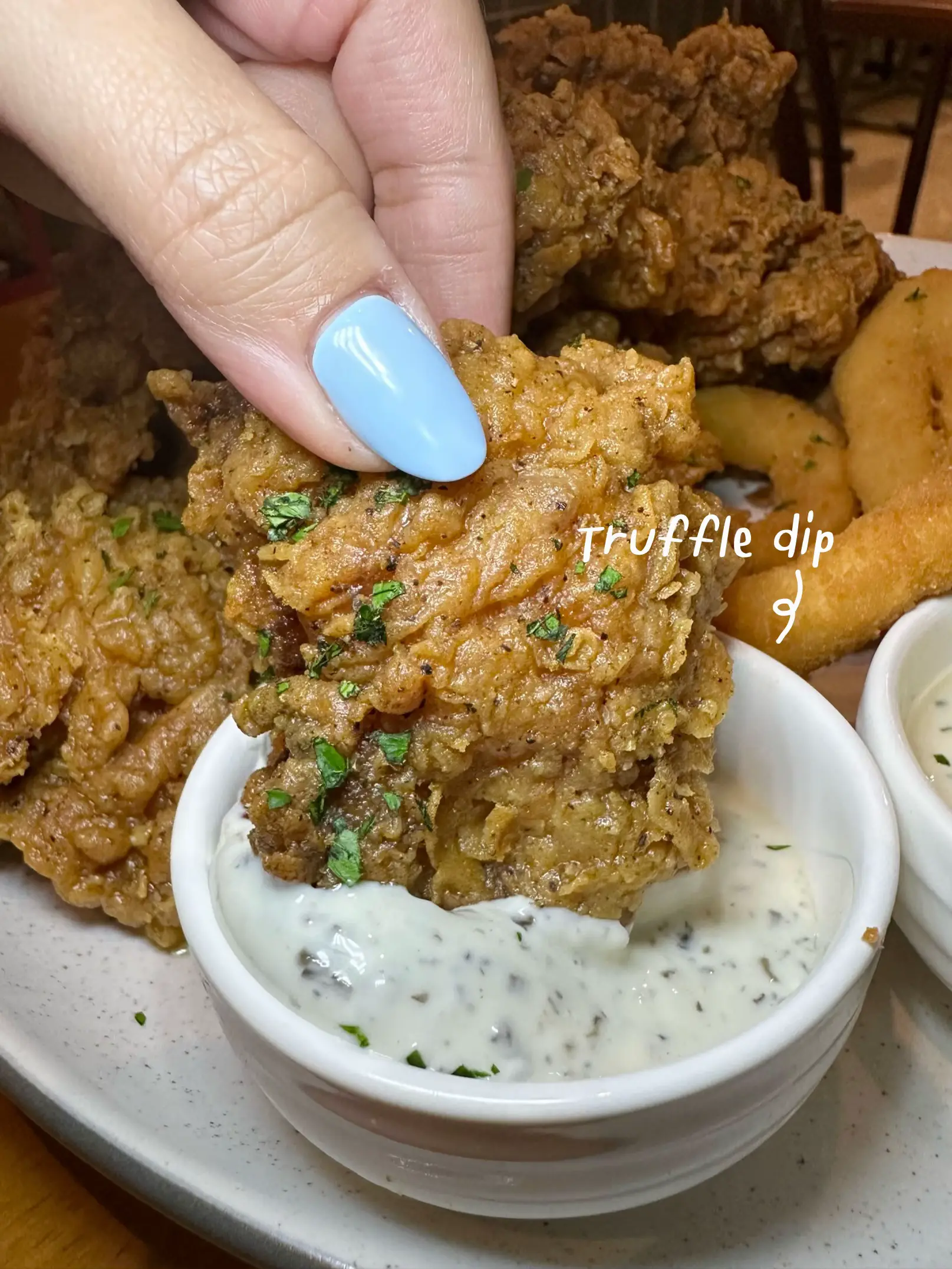 Sandy’s Fried Chicken🍗 ร้านไก่ทอดที่จริงใจ เปิดใหม่สาทร‼️ | แกลเลอรีที่ ...