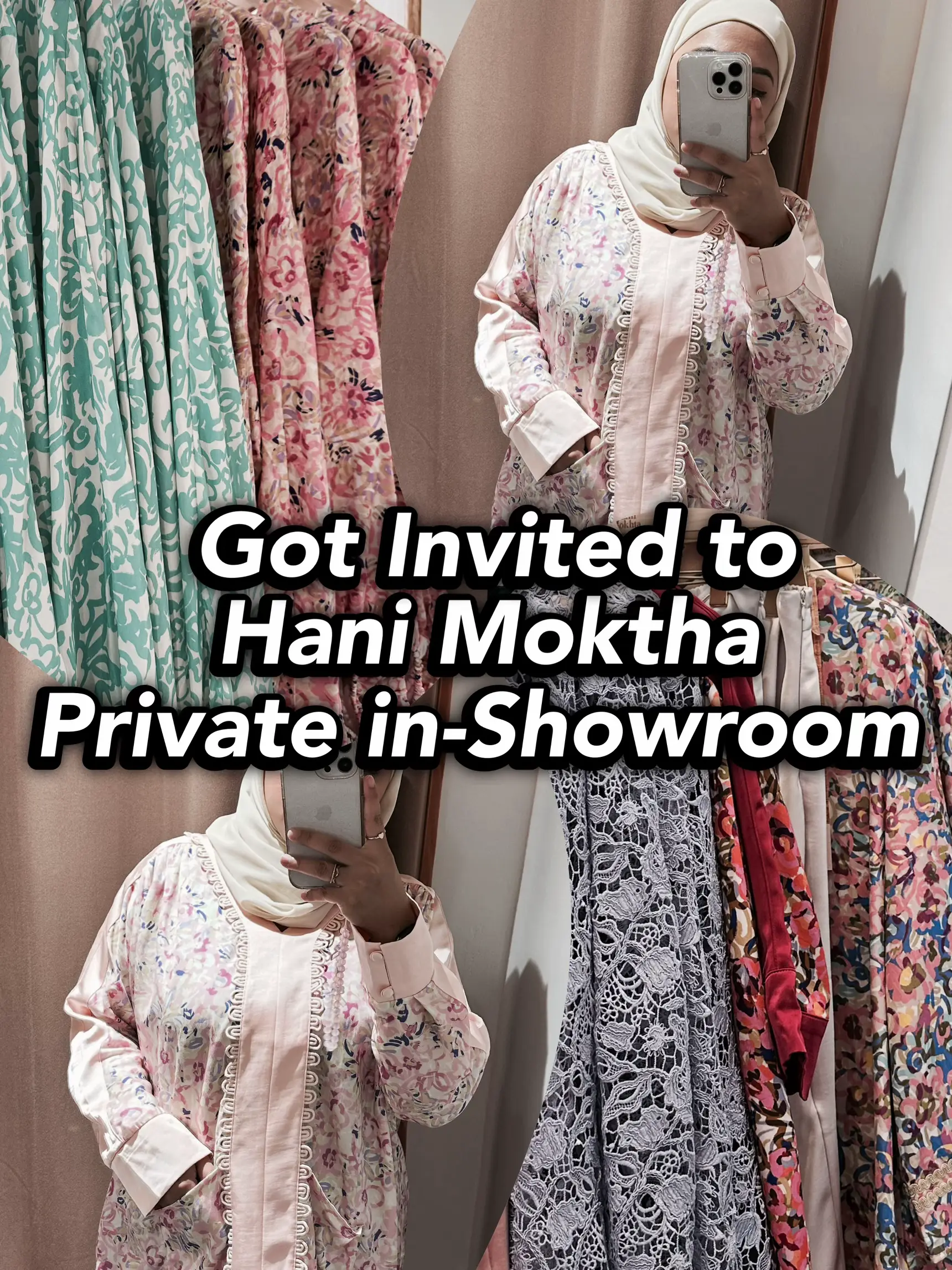 Hani Mokhta, Comfy Blouse with Fun Twist 👗✨