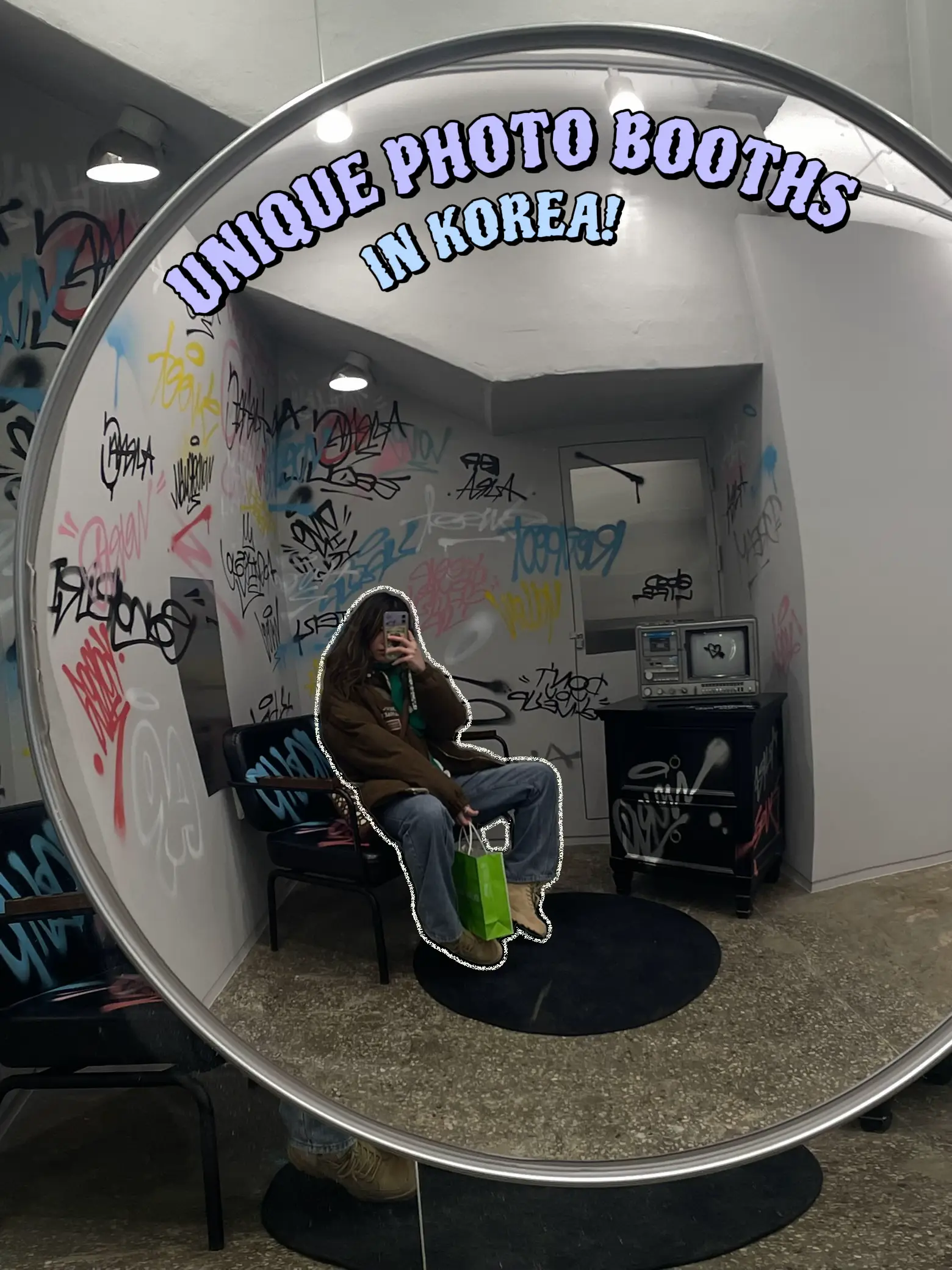 Korean Photo Booths Ultimate Guide - CK Travels