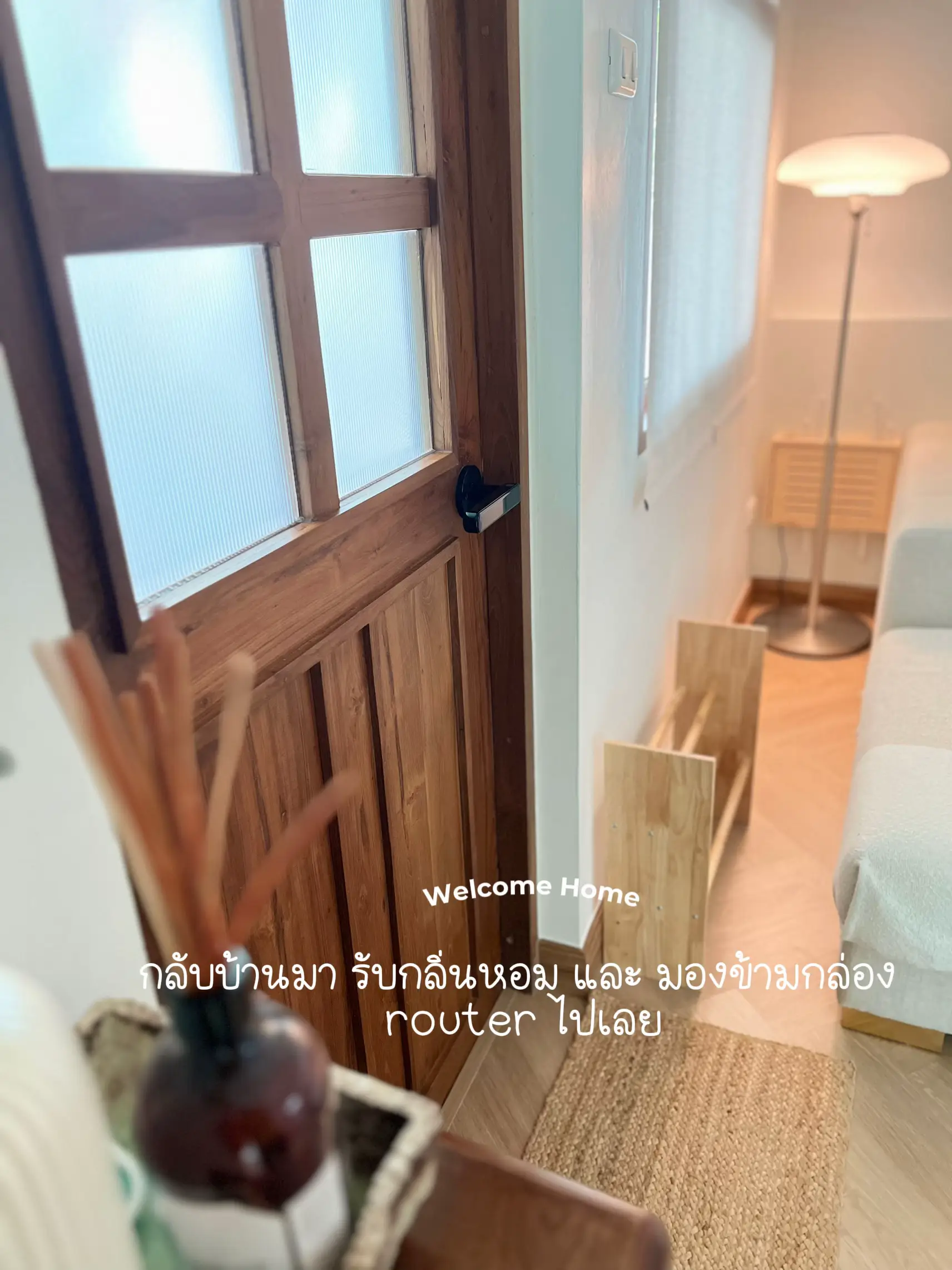 How to .. ซ่อน Router wifi Gallery posted by บ้านคือสุข 🏡 Lemon8