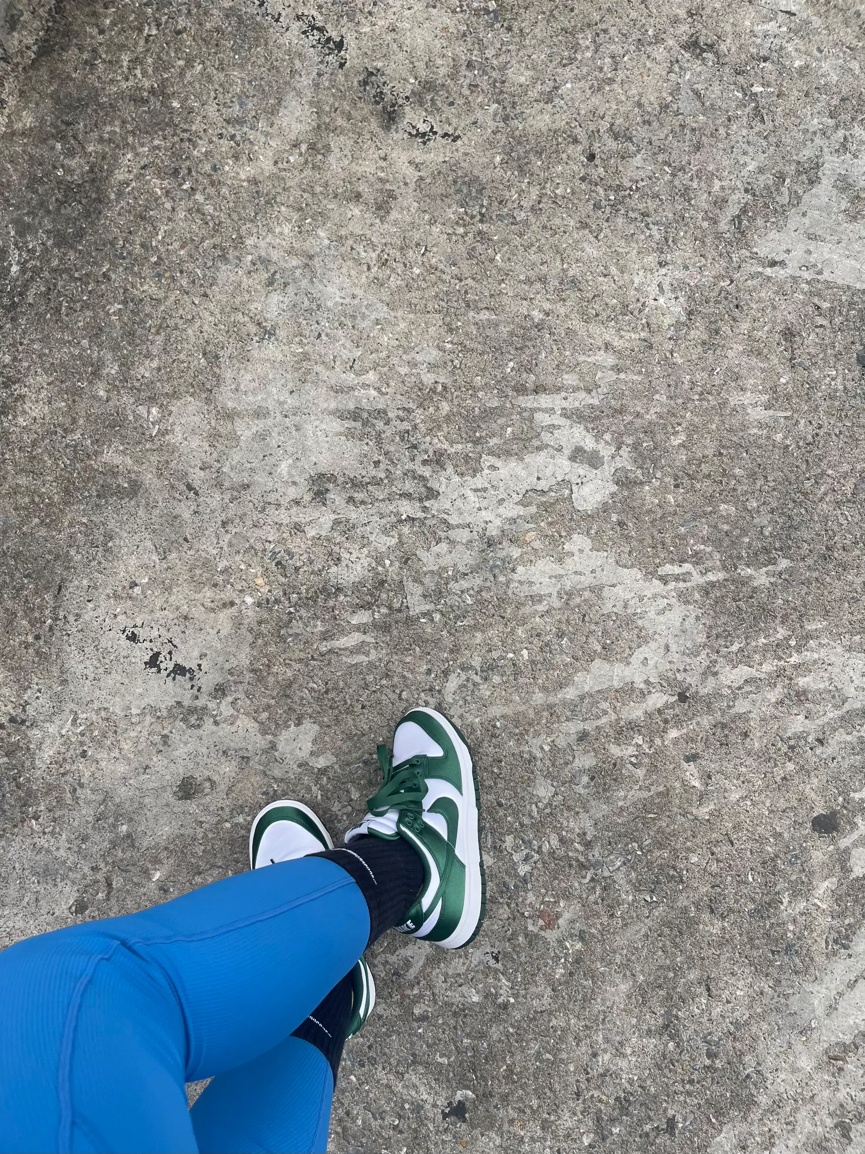 Nike Dunk Low Spartan Green (Varsity Green): Review & On-Feet 