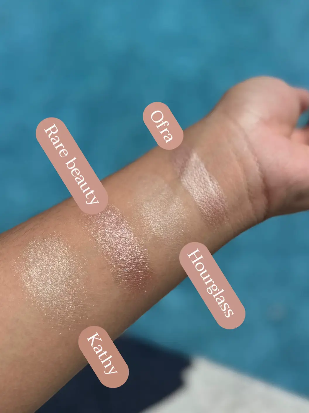 Reviews!!!Highlighter face✨ | Gallery posted by PHARK | Lemon8