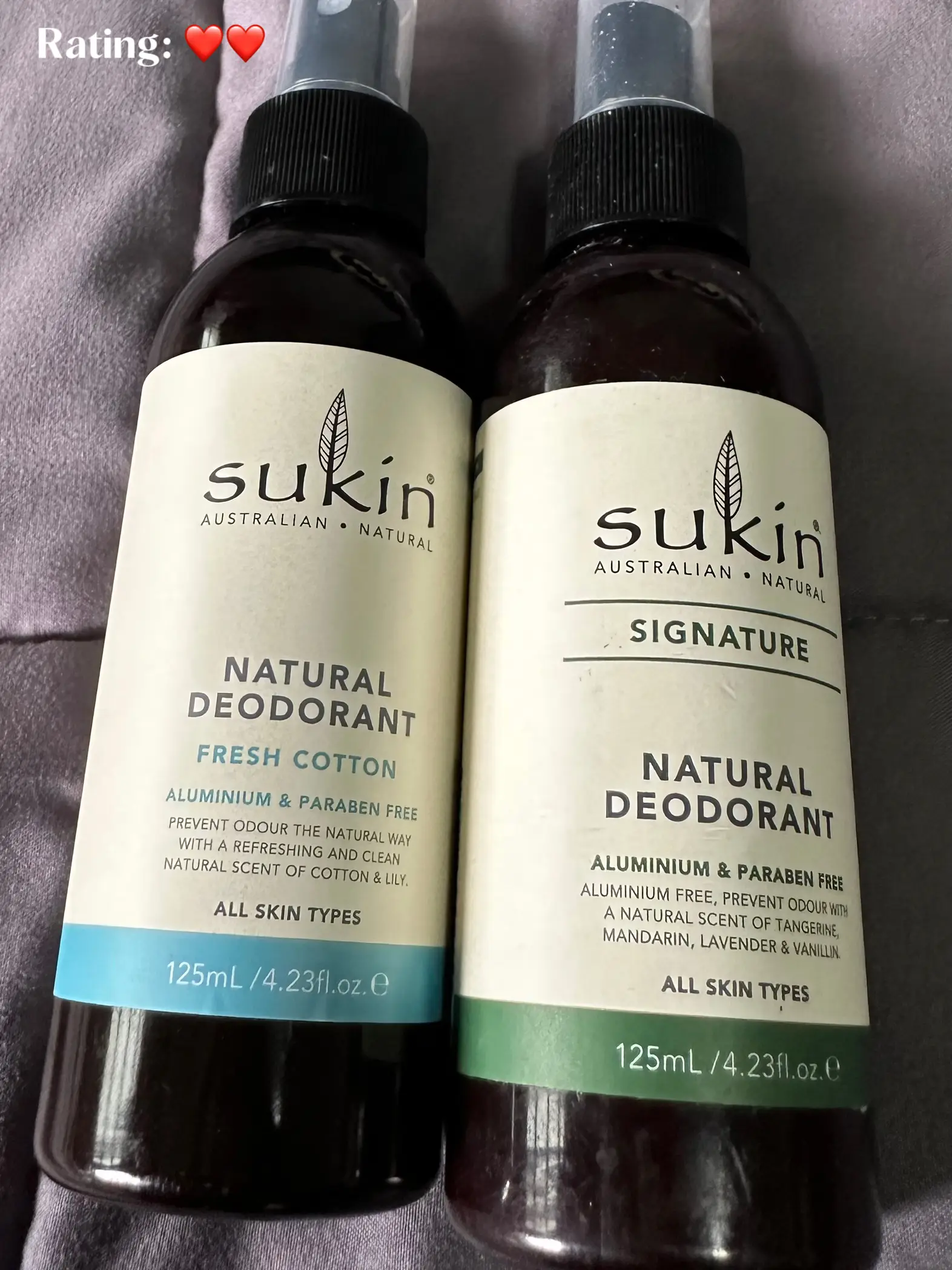 My search for a natural deodorant ✨'s images(3)