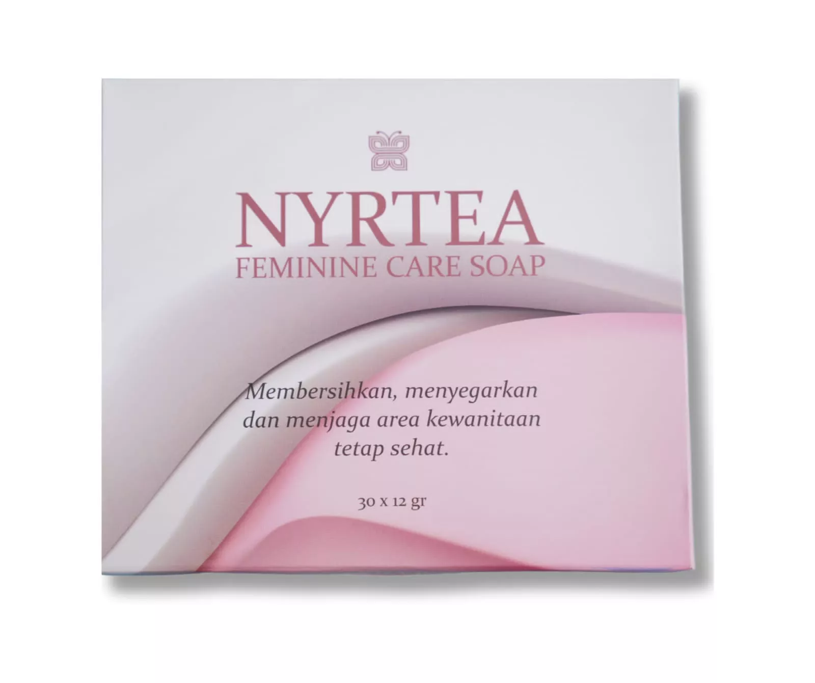 Nyrtea feminine soap แกลเลอรีที่โพสต์โดย Reny Jayusman S Lemon8