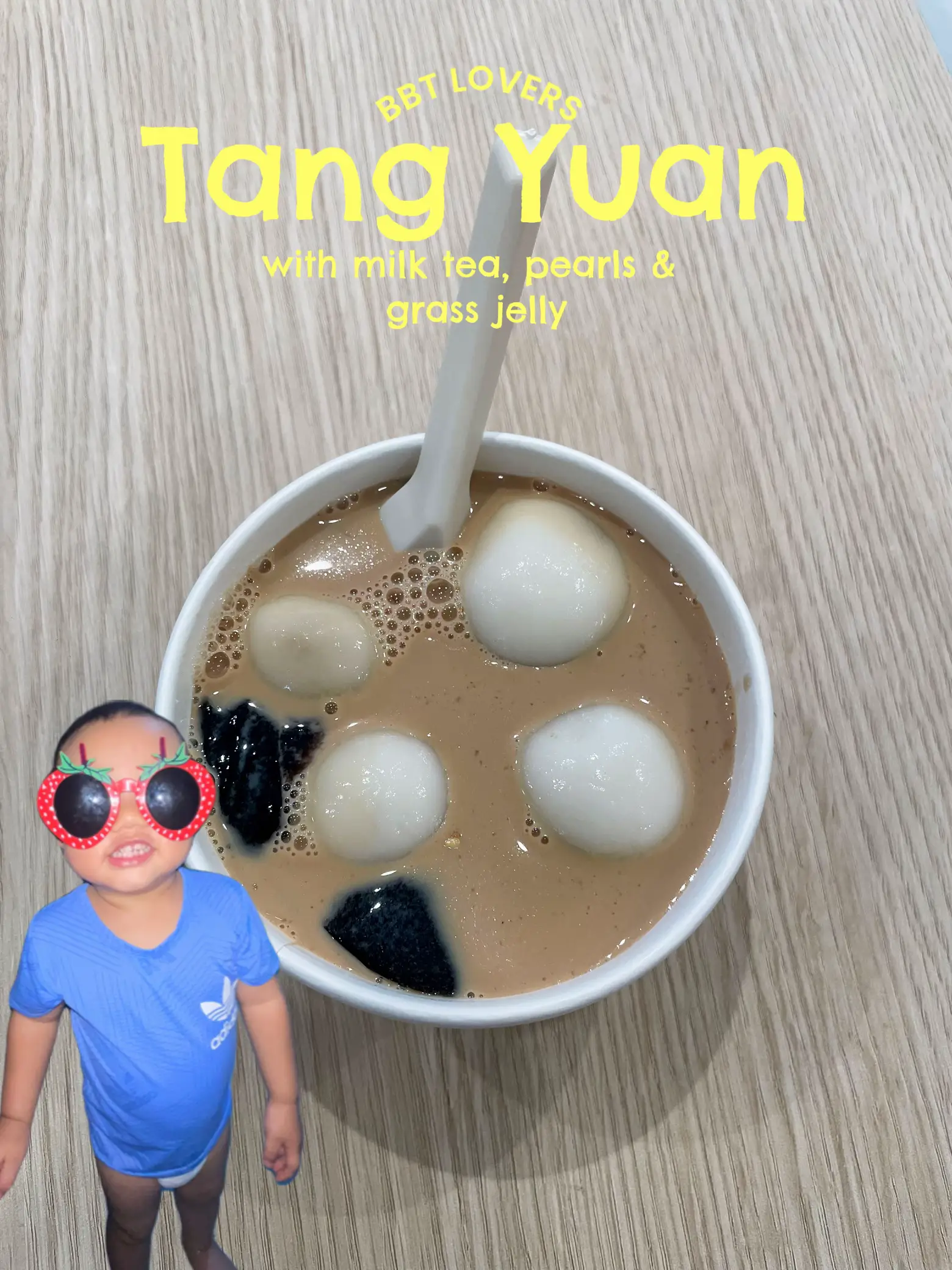 Gong Cha Tang Yuan Lemon8 Search