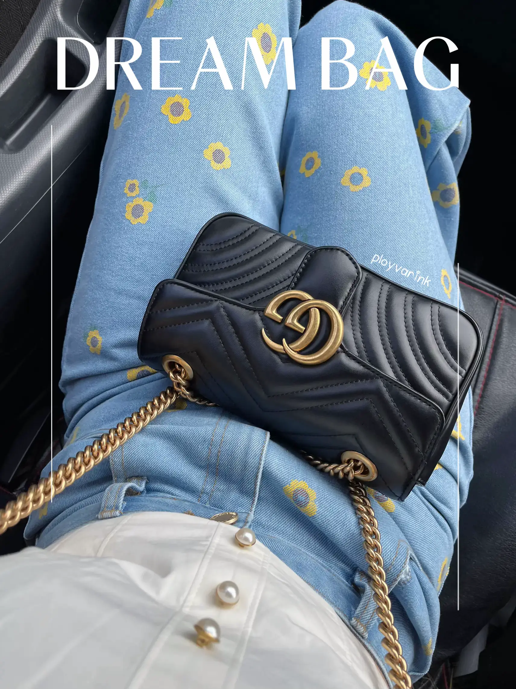 King power cheap gucci bag