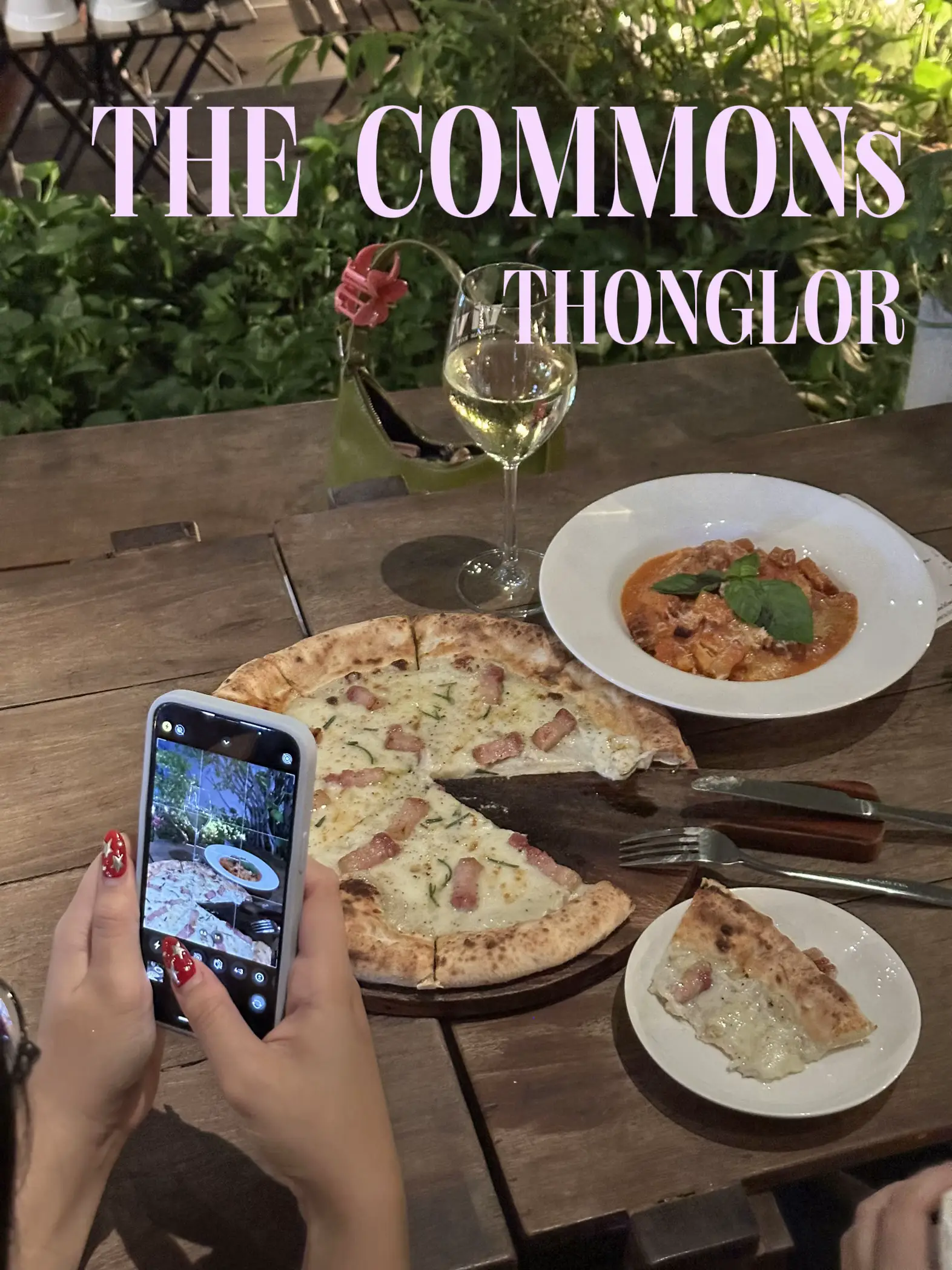 THE COMMONS THONGLOR | แกลเลอรีที่โพสต์โดย 𓇼 | Lemon8