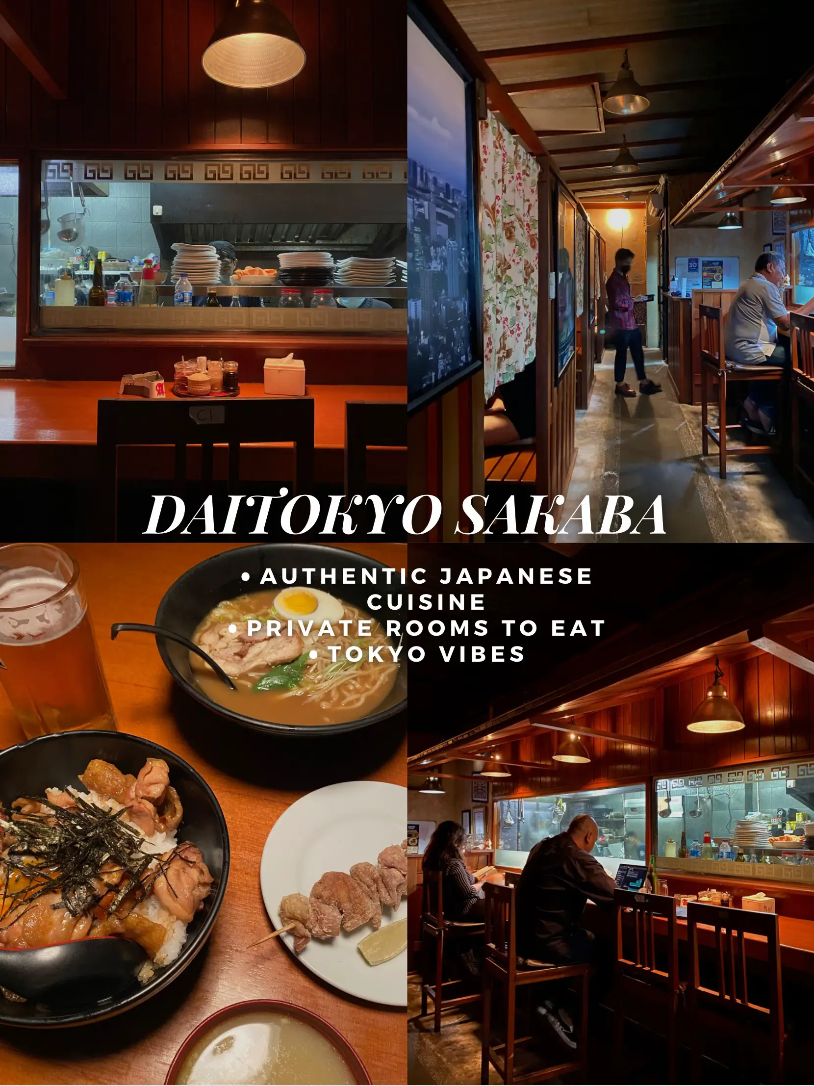 4 MUST TRY JAPANESE RESTO DI BLOK M!🥢🍣 Galeri diposting oleh