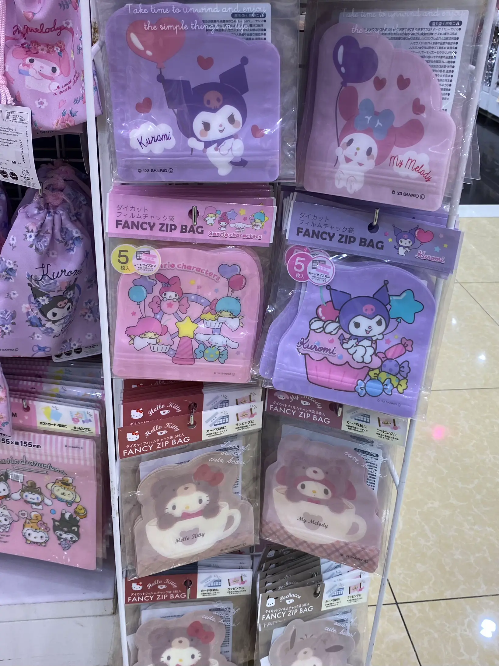 รวมของ Sanrio ใน Daiso น่ารักทุกชิ้น💖🥺 | แกลเลอรีที่โพสต์โดย อยากชื่อ ...