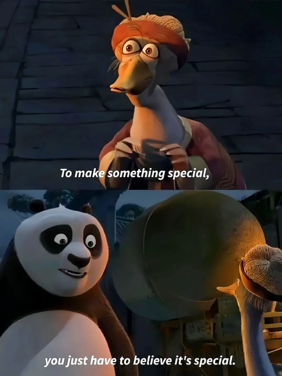 kung fu panda quotes