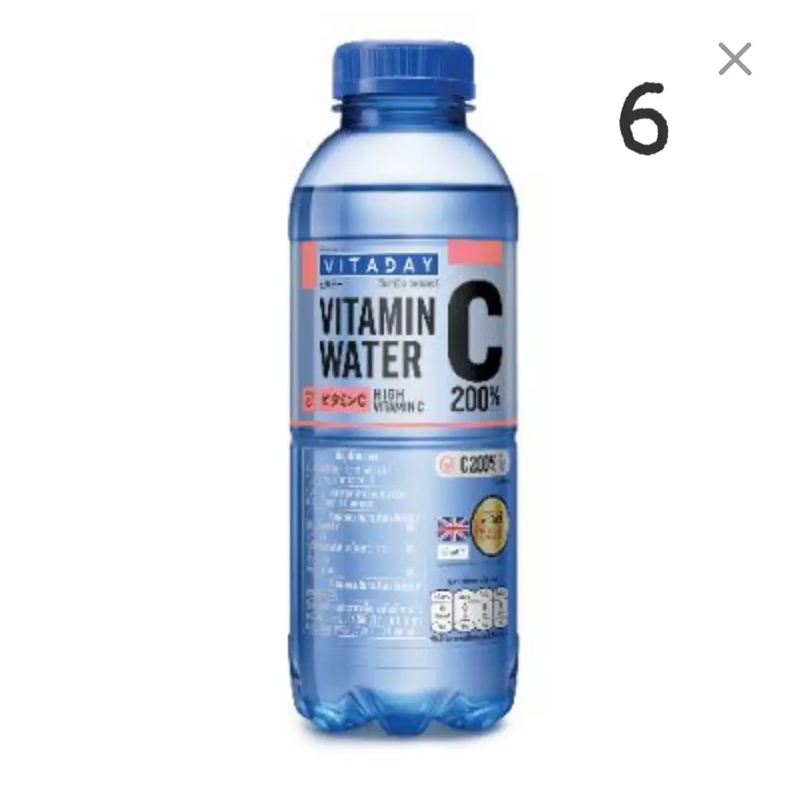 รีวิวน้ำวิตามิน Vitaday จากเซเว่น | แกลเลอรีที่โพสต์โดย pattpatt | Lemon8