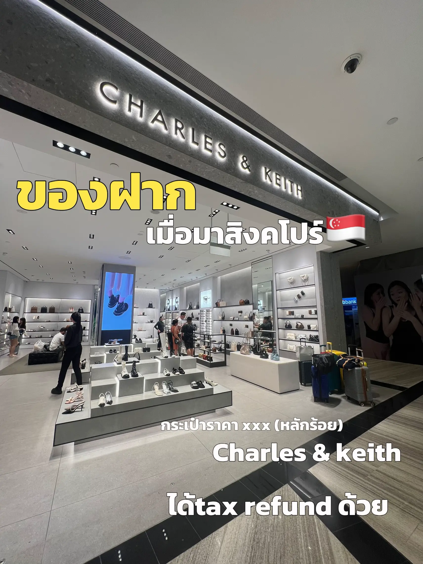 Charles keith discount jewel