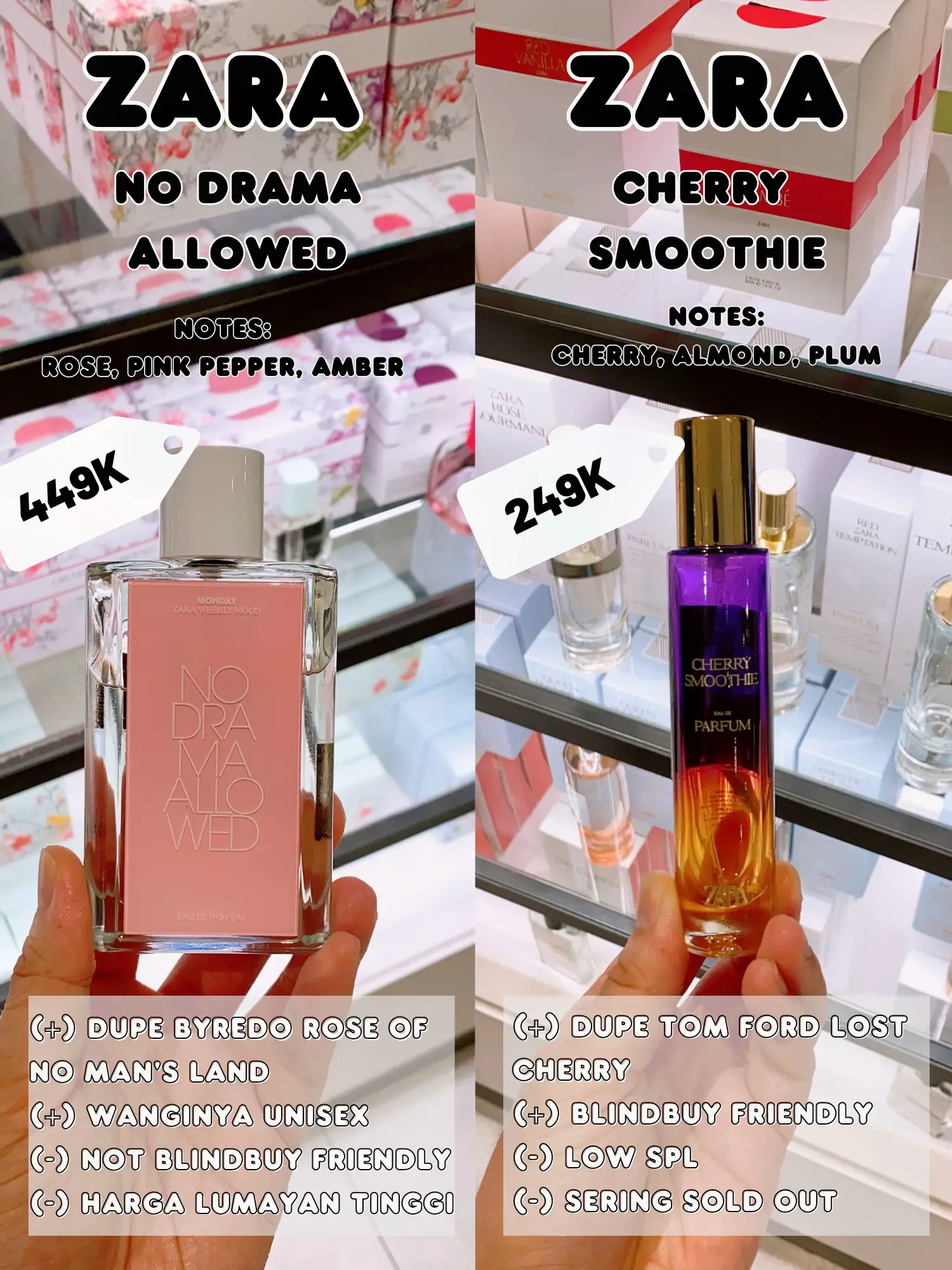 180+ Zara Perfume Dupes For Luxury Fragrances (2023)