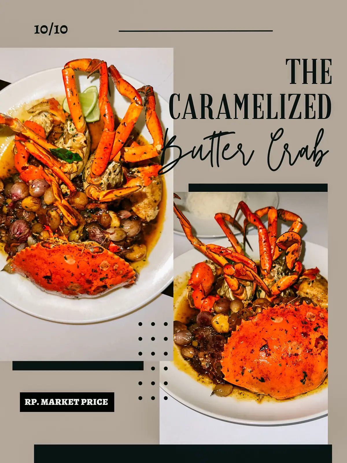 BEATUS THE BEST CRAB RESTAURANT IN INDONESIA Galeri diposting oleh Karin Novilda Lemon8