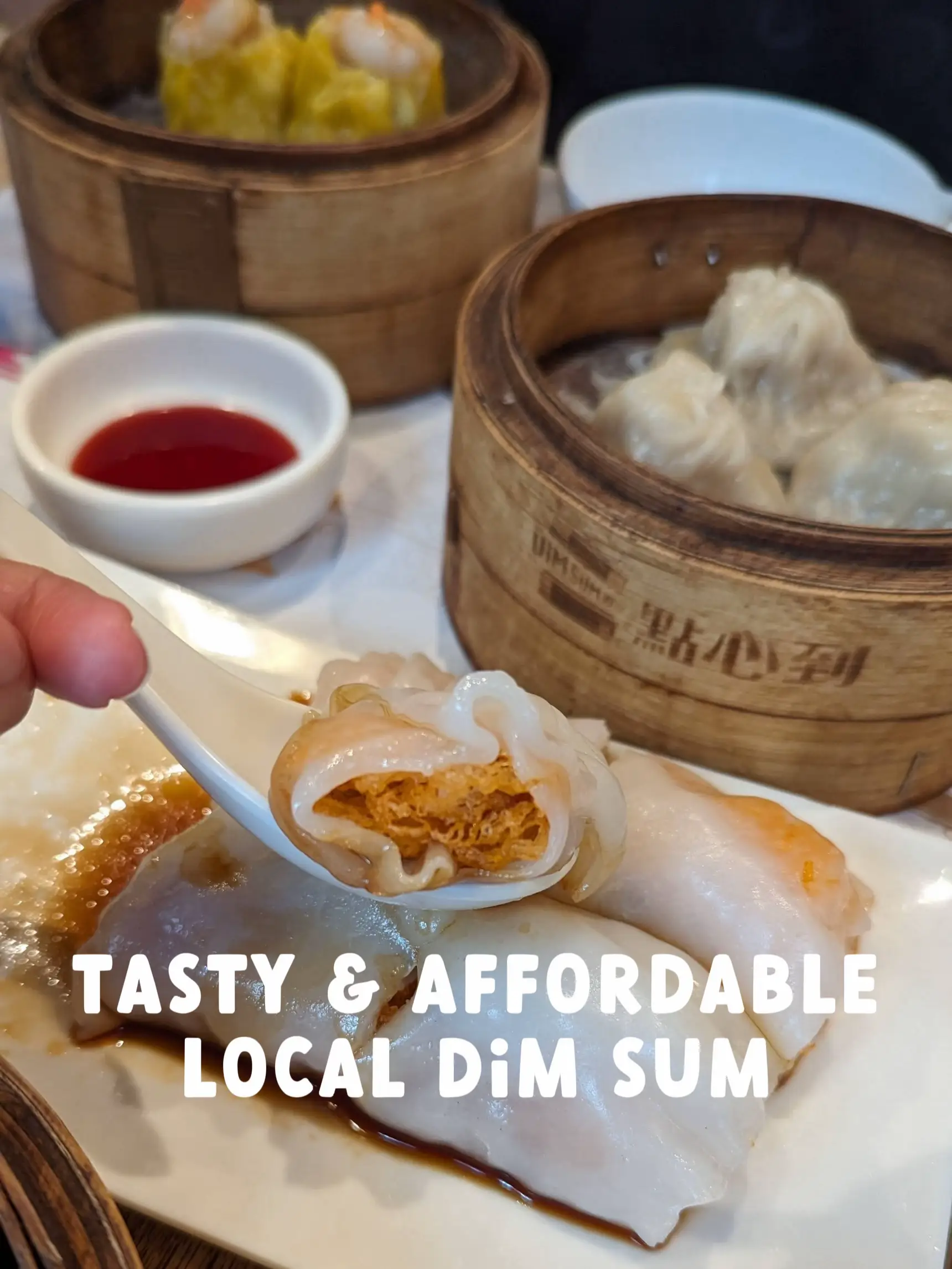 Seafood Hk Dim Sum Express Lemon8 Search