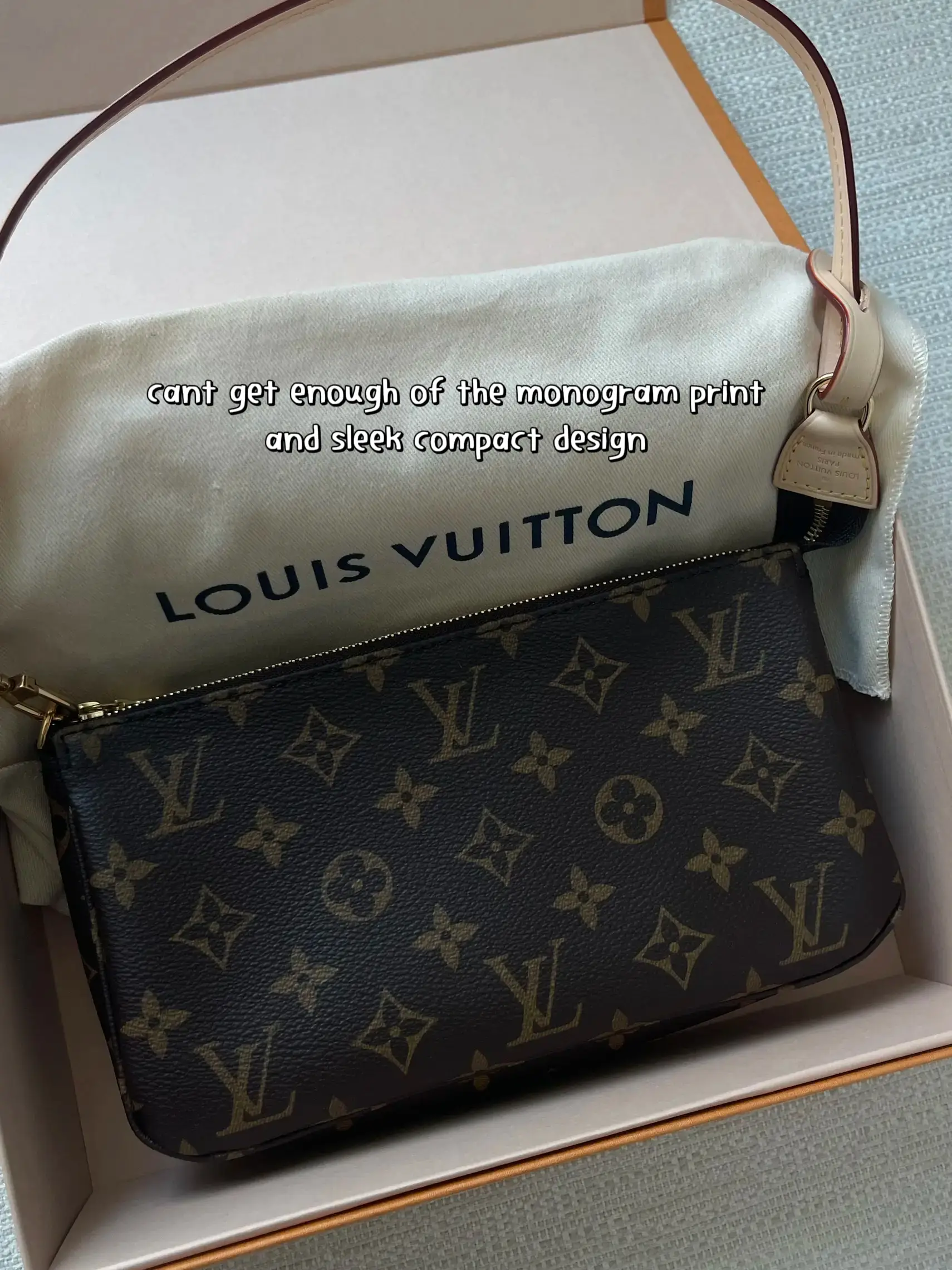 What is the difference between the new Louis Vuitton Monogram Canvas bags  and other canvas monograms? - Quora