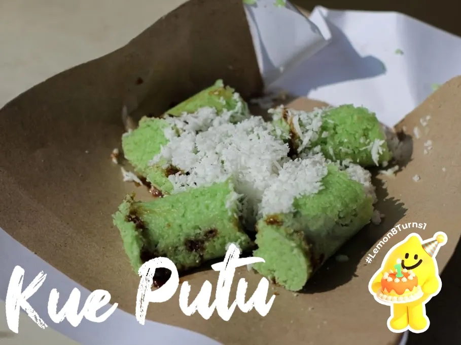 Kue Putu | Resep Dapurが投稿したフォトブック | Lemon8