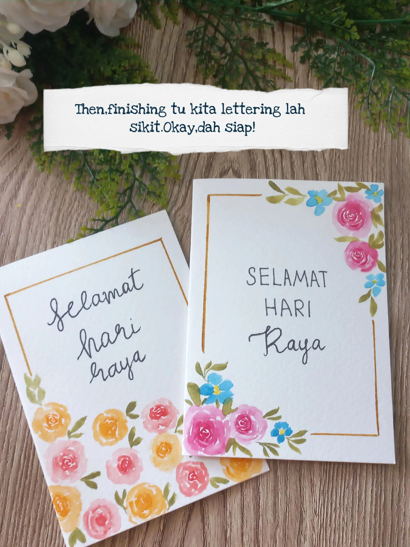 Kad Raya Kreatif 3d Carian Lemon8 