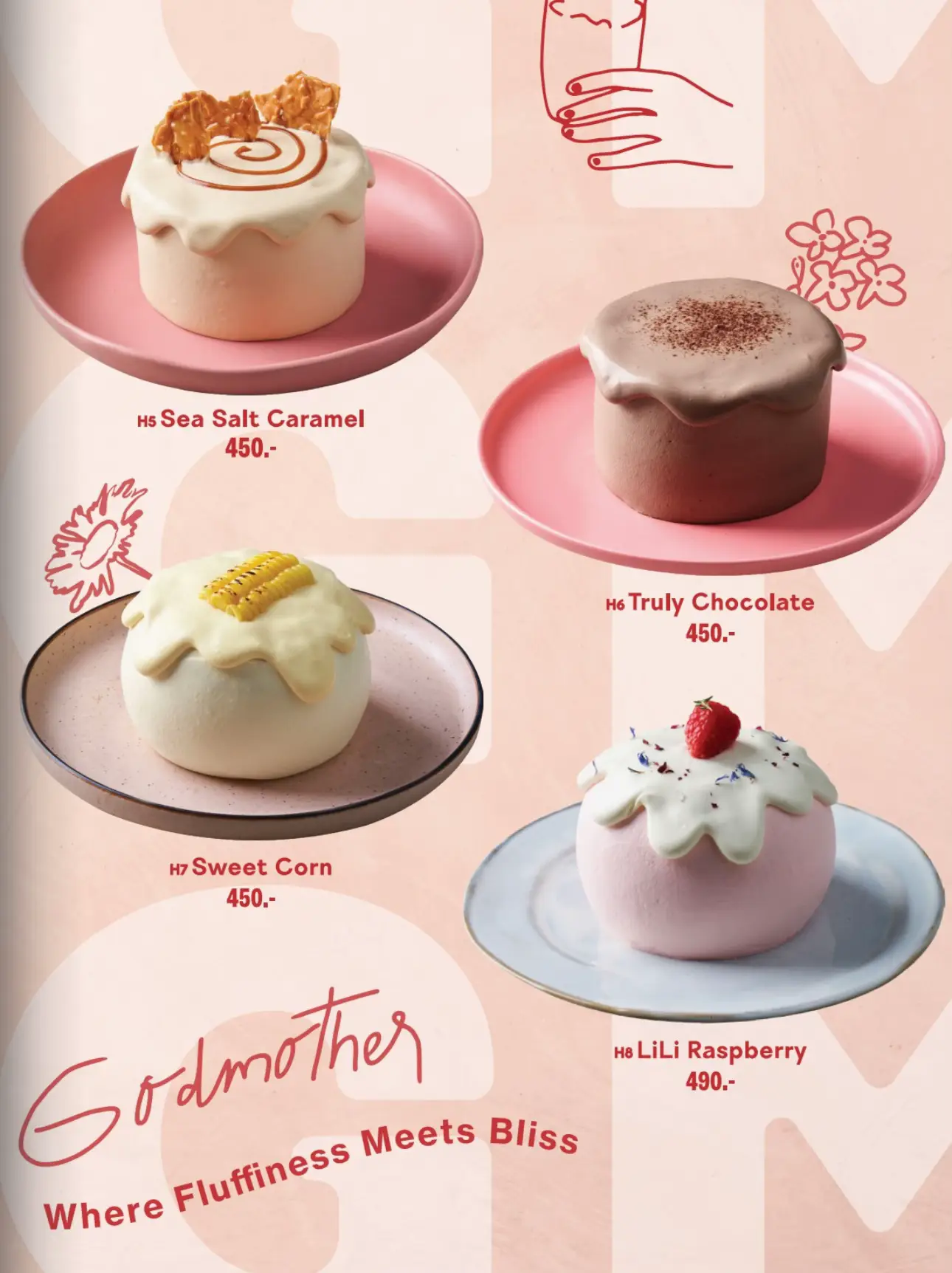 New Oh my godmother iberry chain at Emsphere Gallery posted by Top