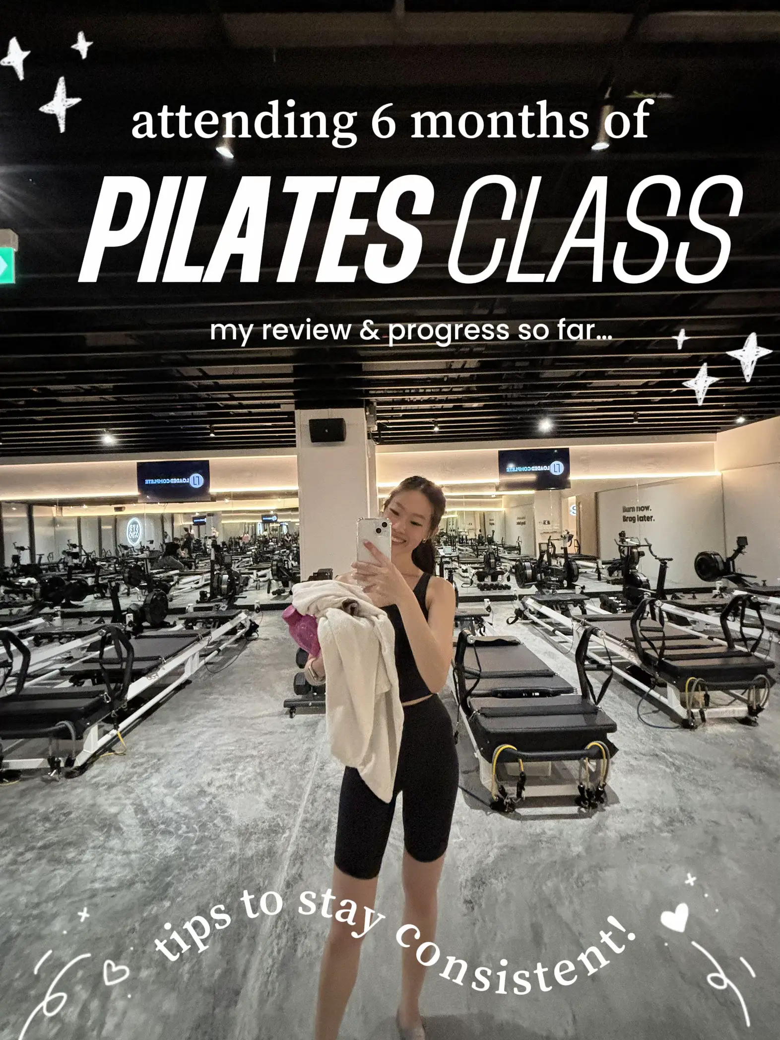 My honest review on STRONG Pilates 🤔