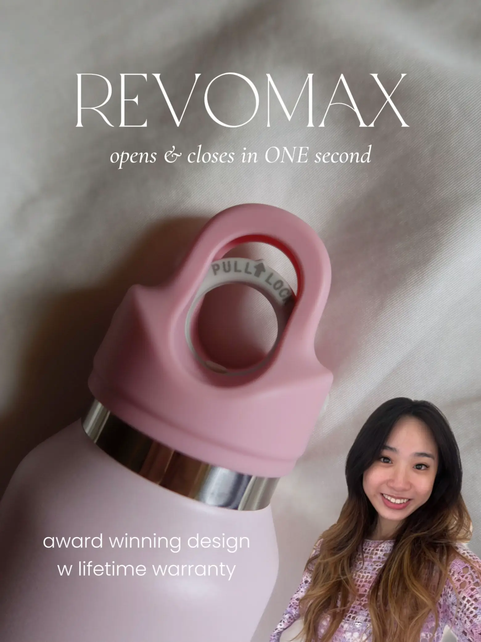Forget Owala & Hydroflask, Try Revomax 💗💧, Gallery posted by jingyi🌷