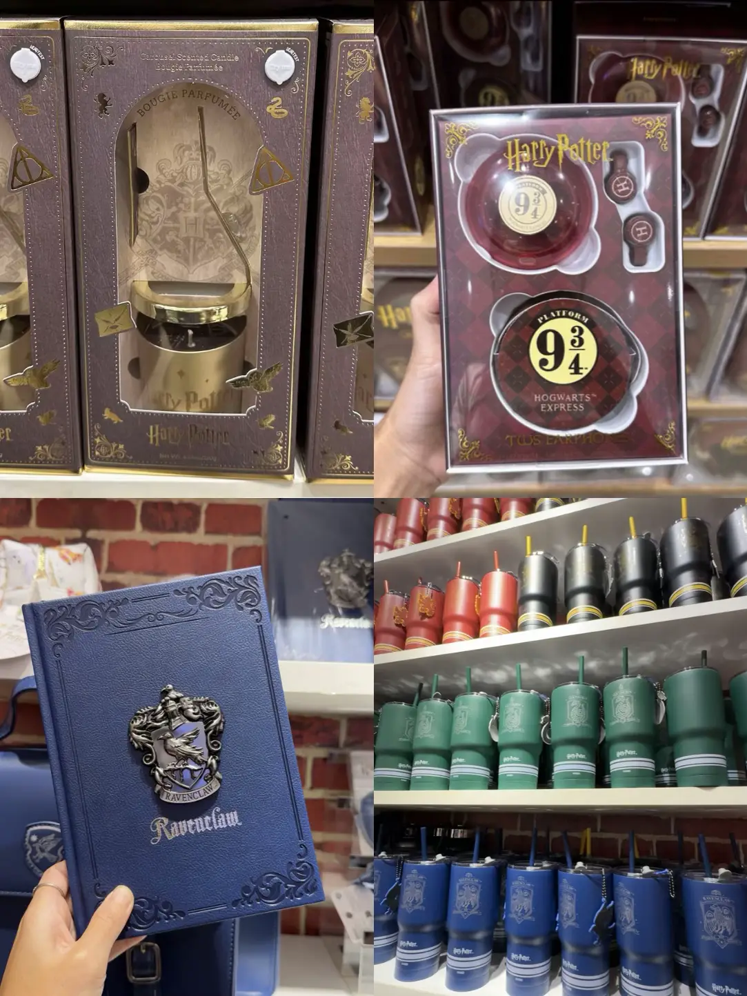 ของขวัญให้แฟนประทับใจตลอดกาล ฉบับ Harry Potter พิเศษ