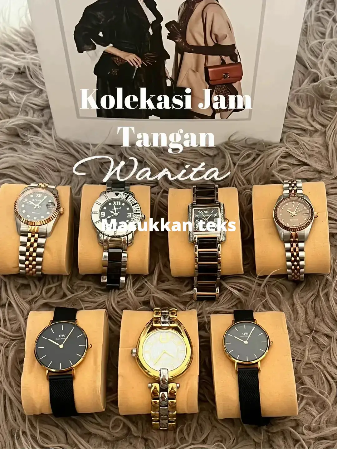 20 ide Jam Tangan Aigner teratas di 2024