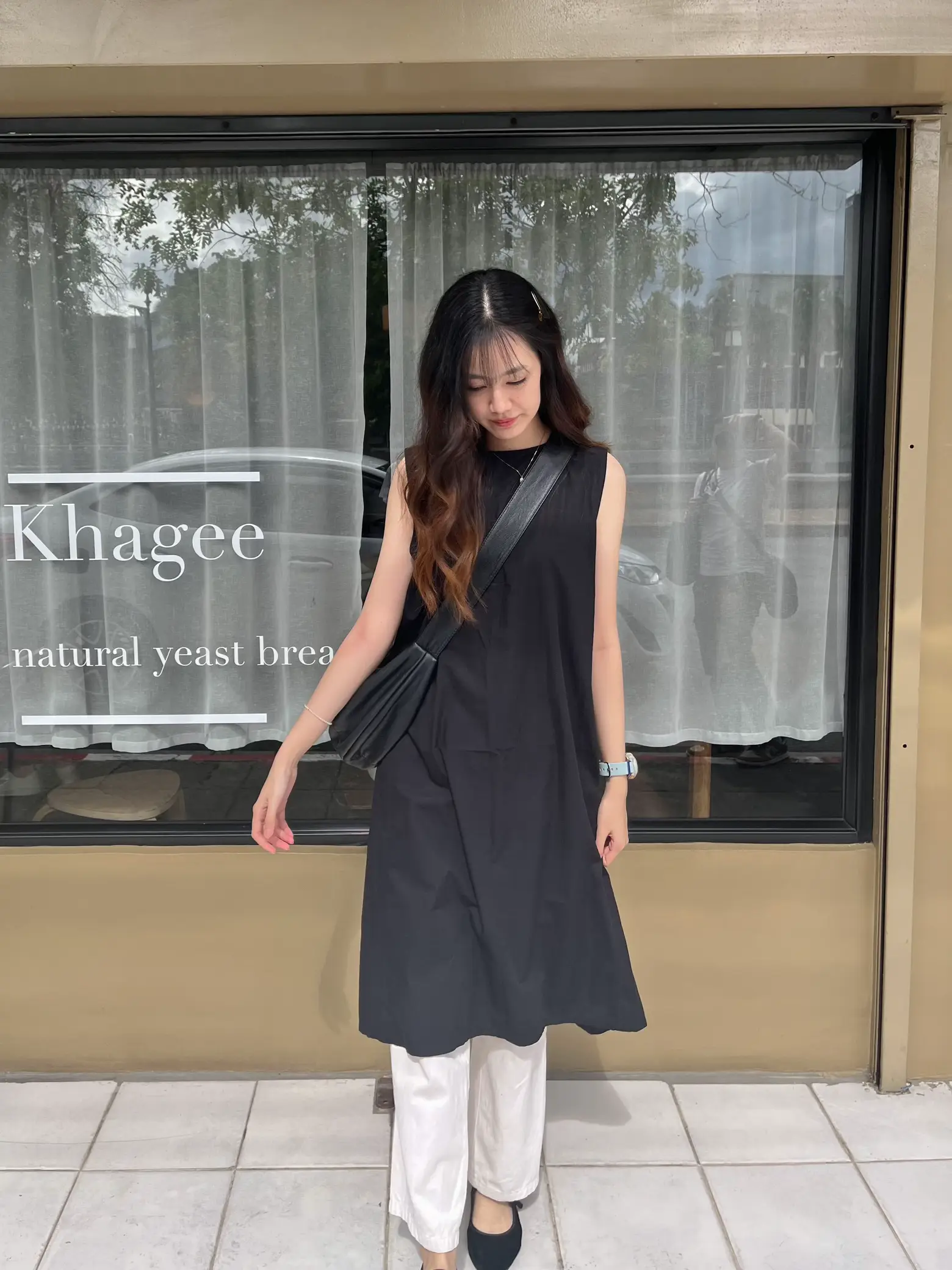 Korean 2024 dress ootd