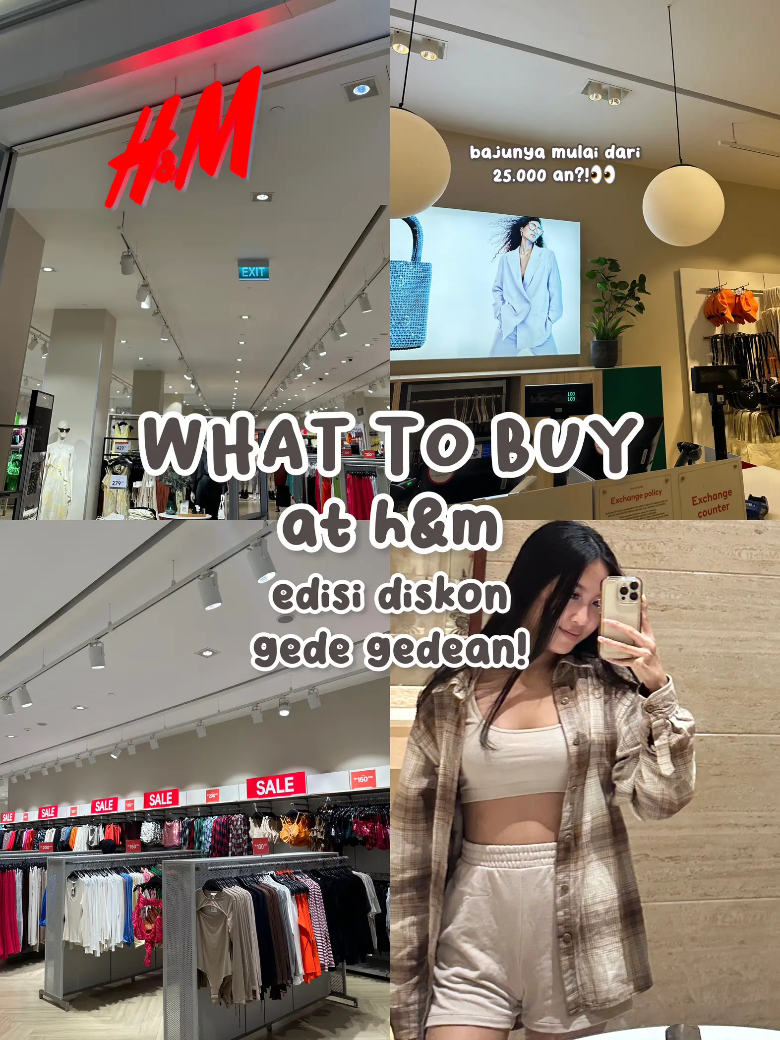 What to Buy at H&M
