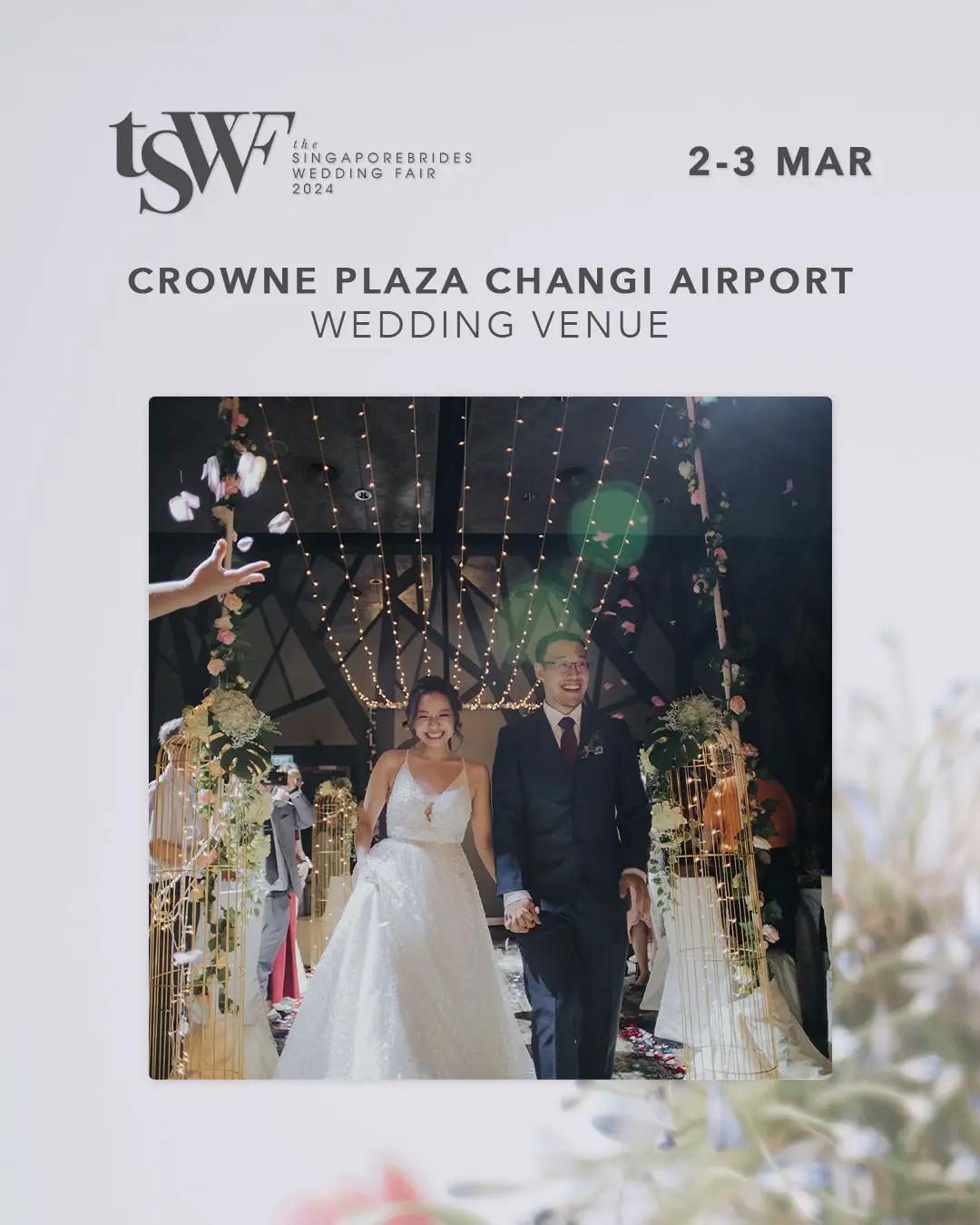 Wedding Venues that will be at TSWF, Gallery posted by SingaporeBrides